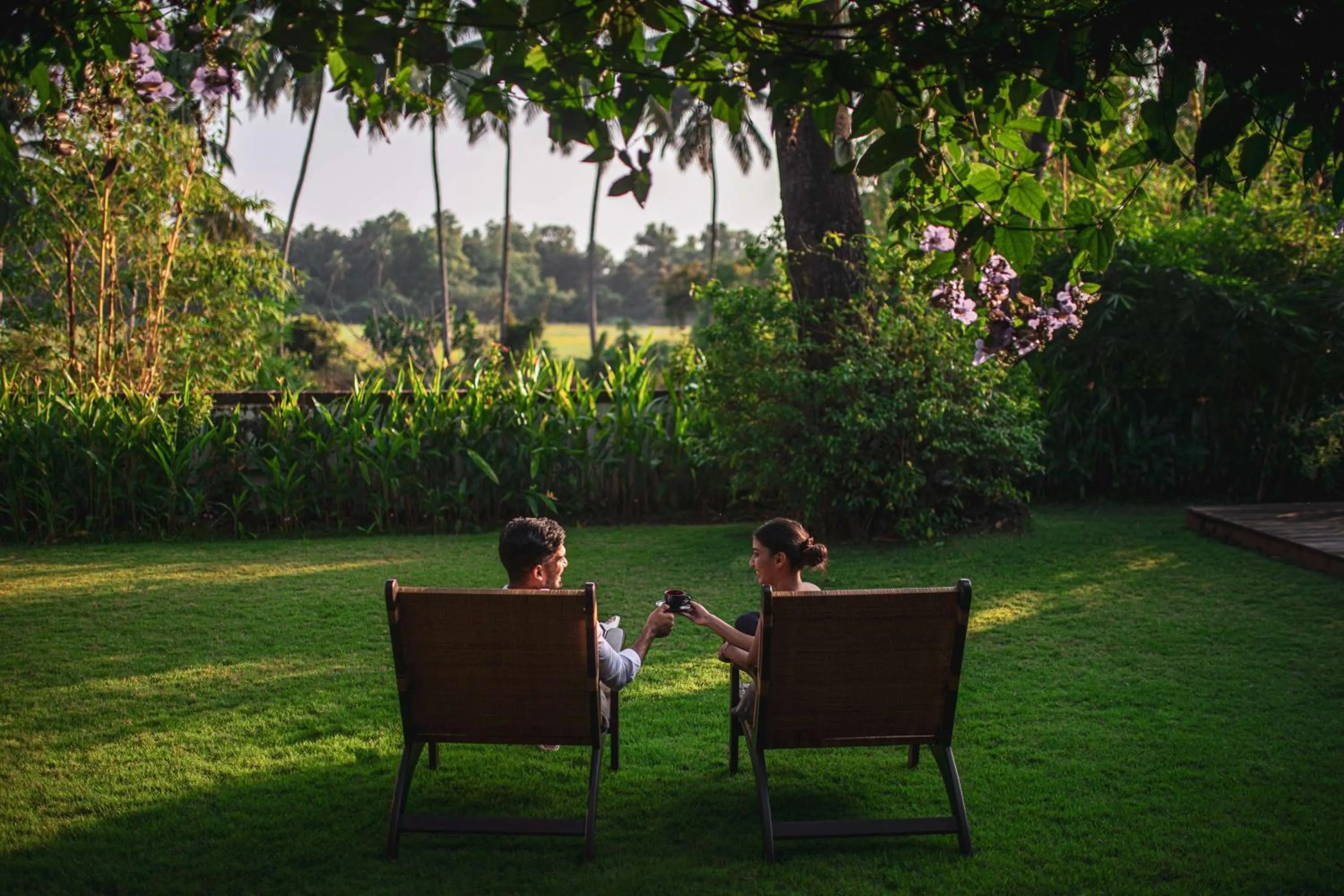 Day in Alila Diwa Goa - A Hyatt Brand