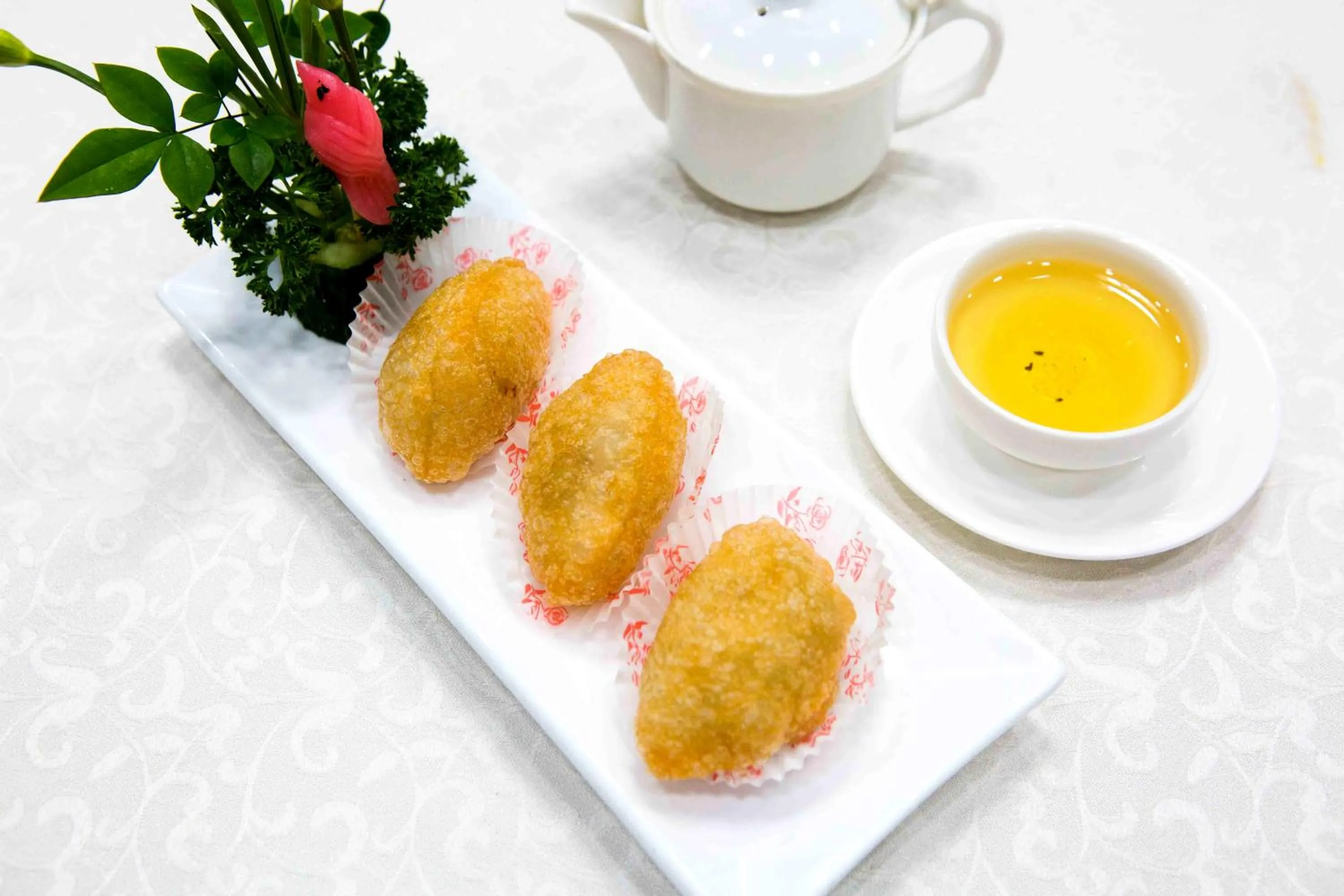 Breakfast in Panyu Hotel