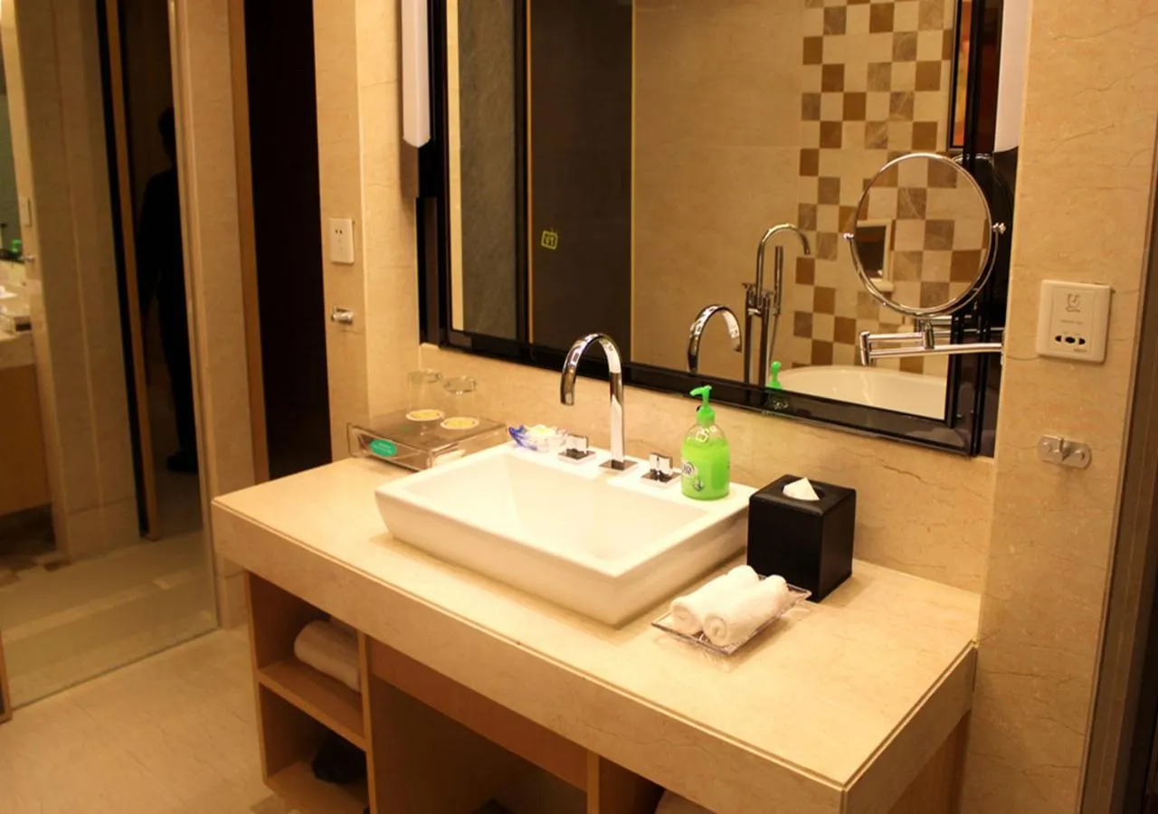 Toilet in Panyu Hotel