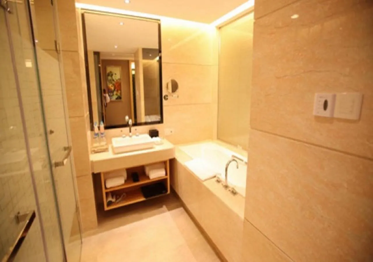 Toilet in Panyu Hotel