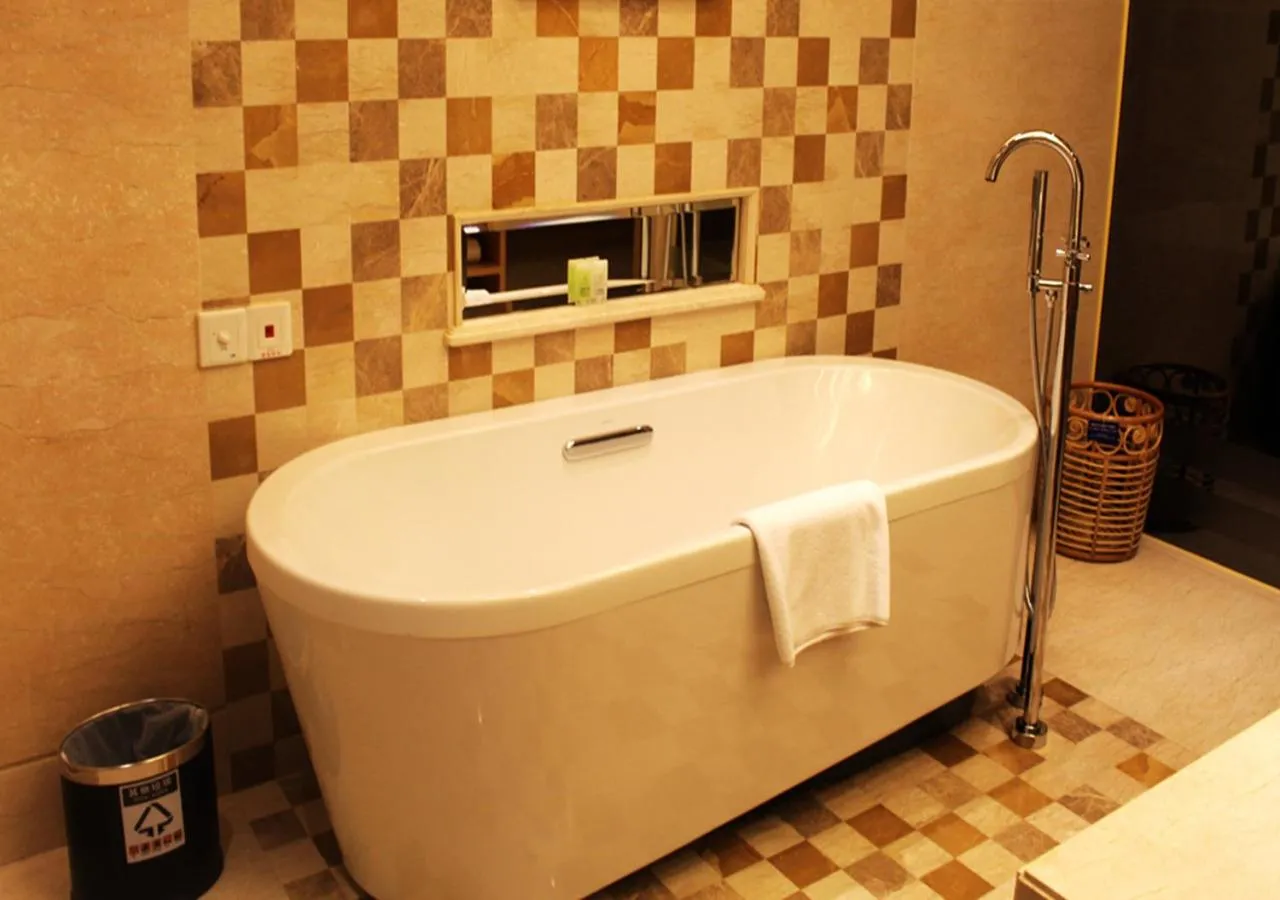 Bathroom in Panyu Hotel