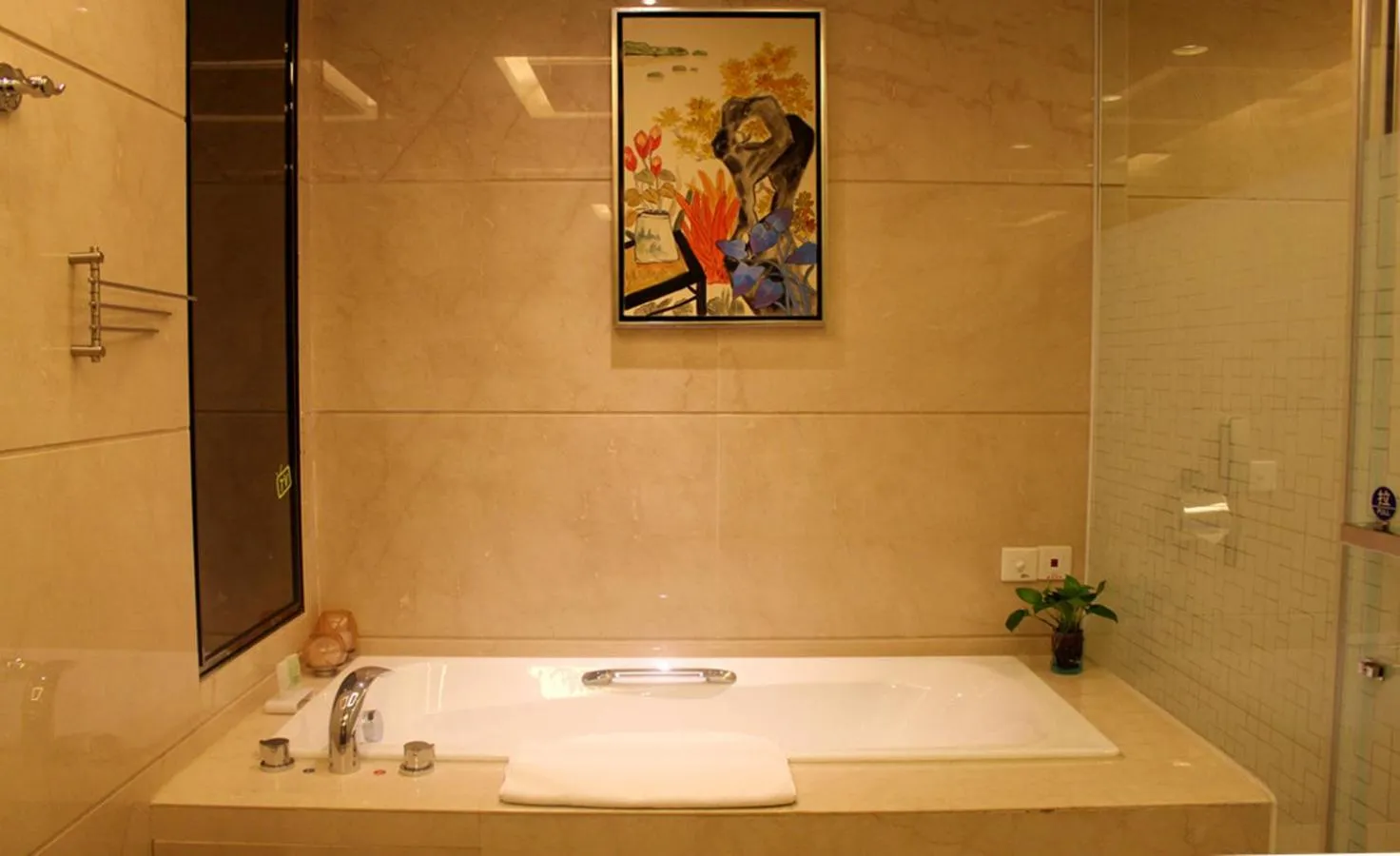 Toilet in Panyu Hotel