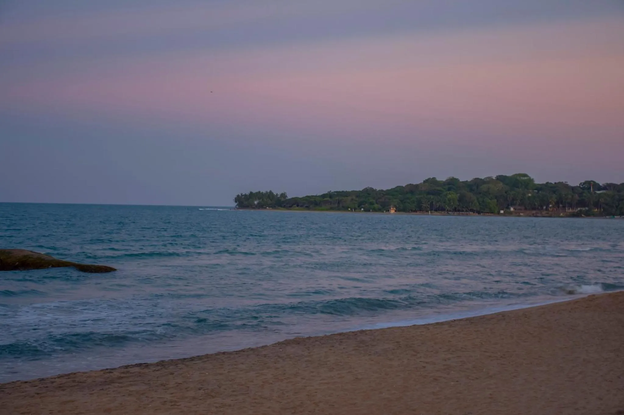 Off site in Nice Place Beach Hotel