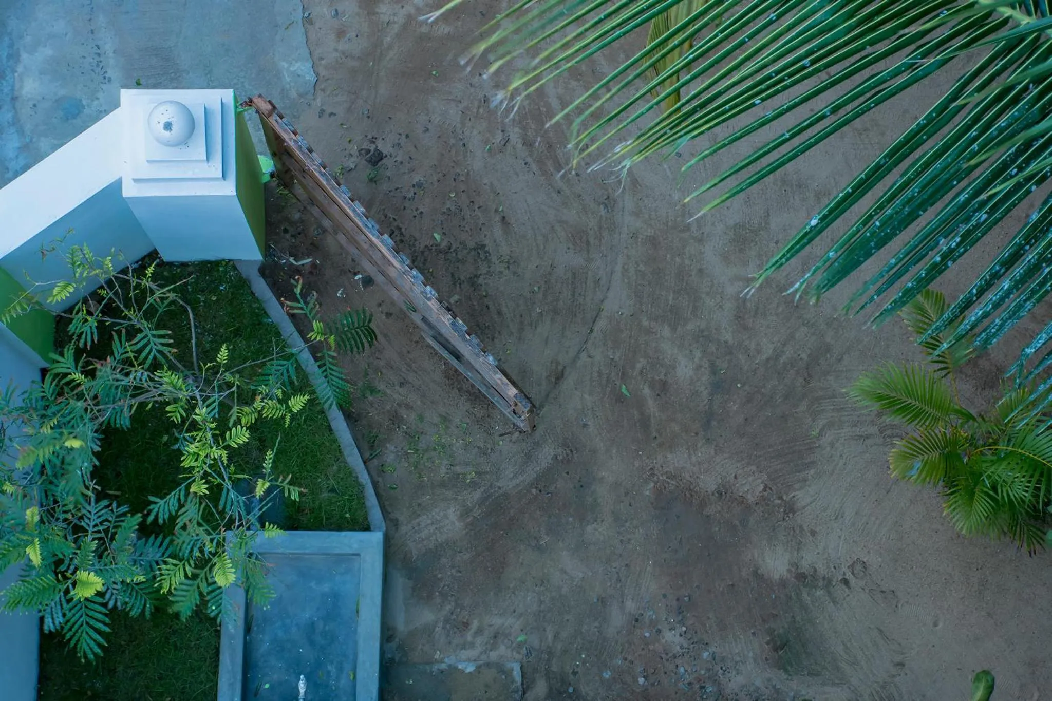 Facade/entrance in Nice Place Beach Hotel
