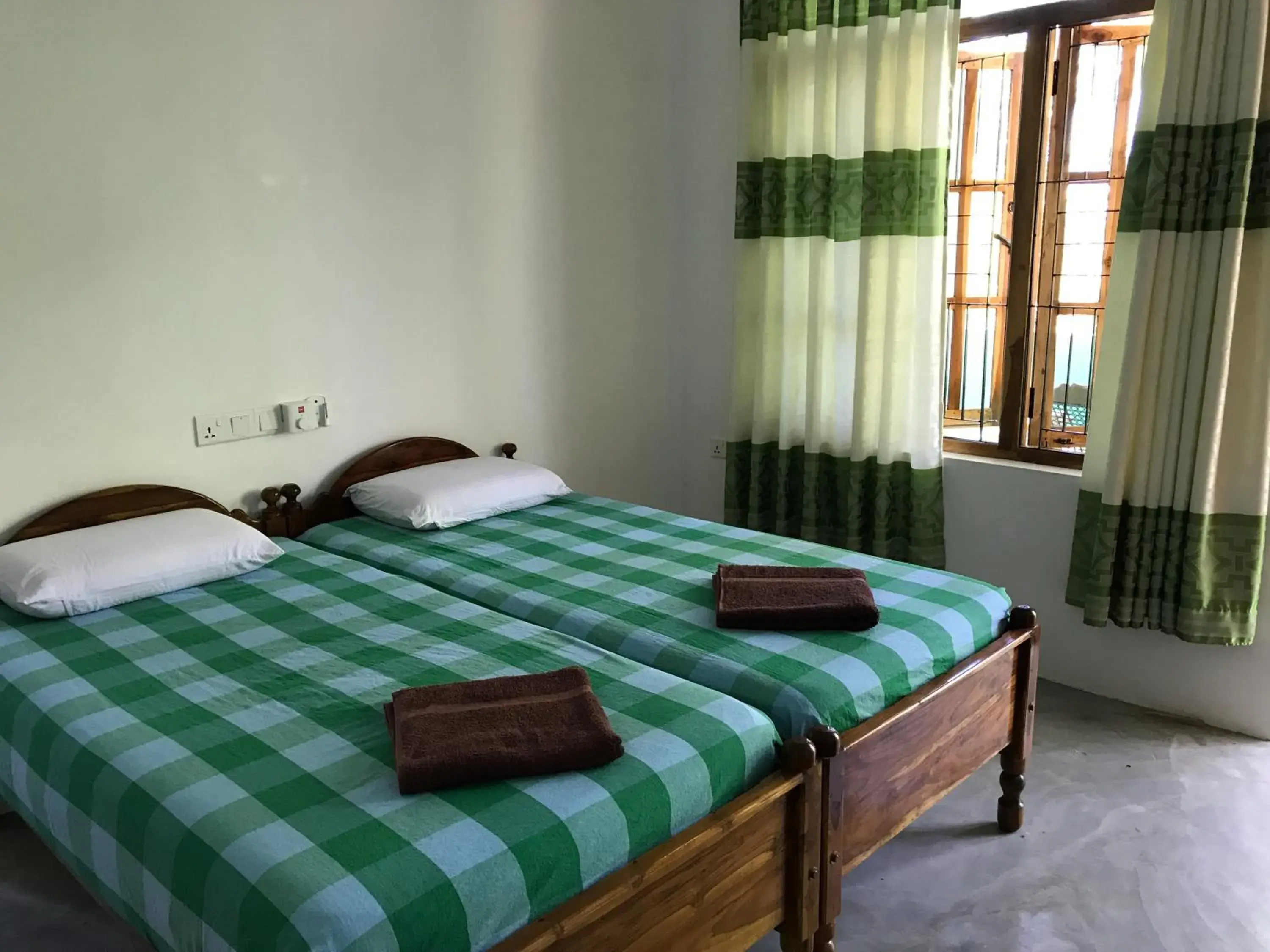 Standard Triple Room with Sea View in Nice Place Beach Hotel Standard Triple Room with Sea View in Nice Place Beach Hotel