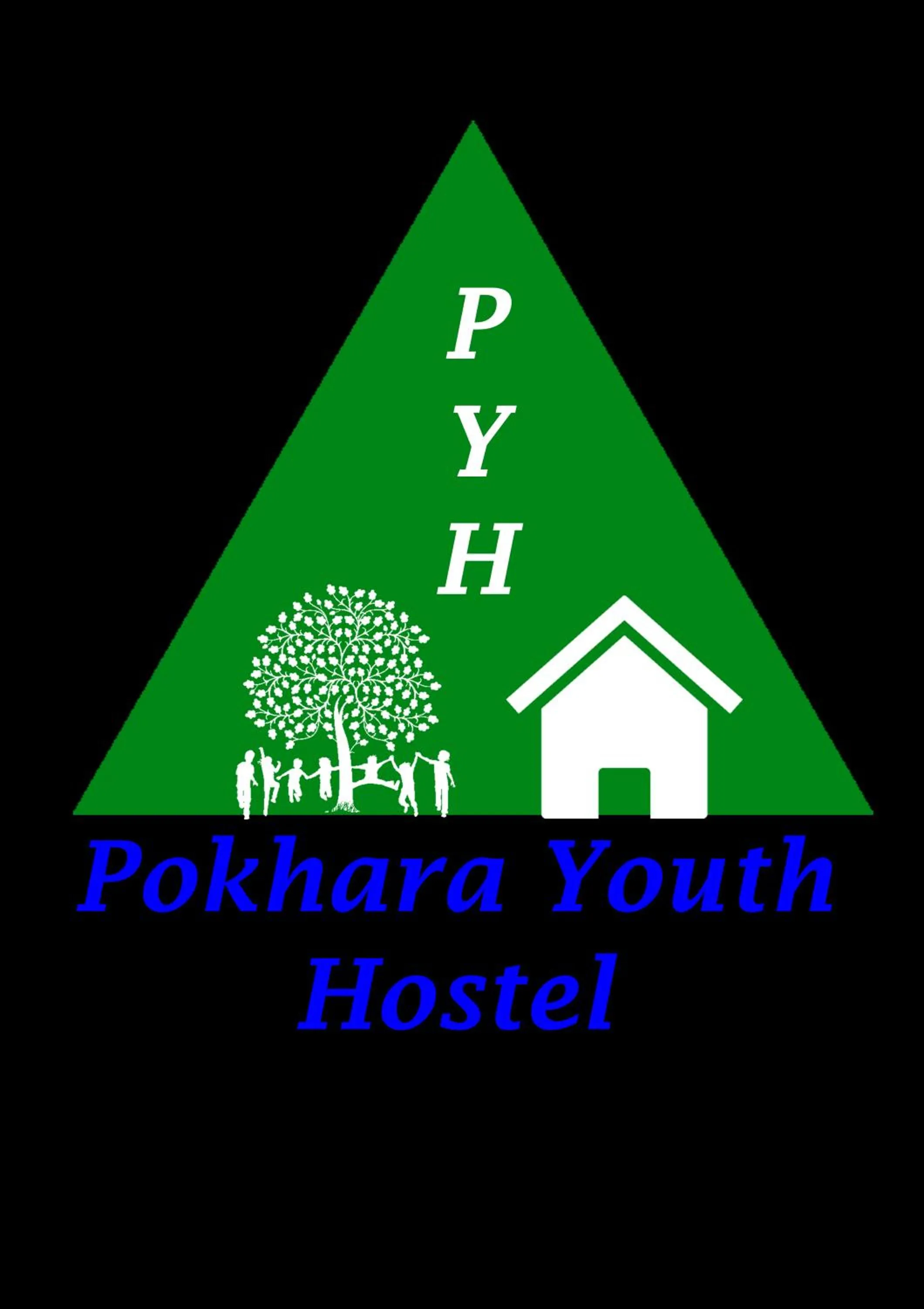 Property building in Pokhara Youth Hostel