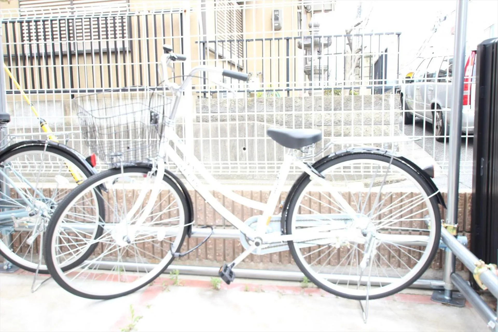 Area and facilities in Nagomiya Kyoto Minami-Enmachi