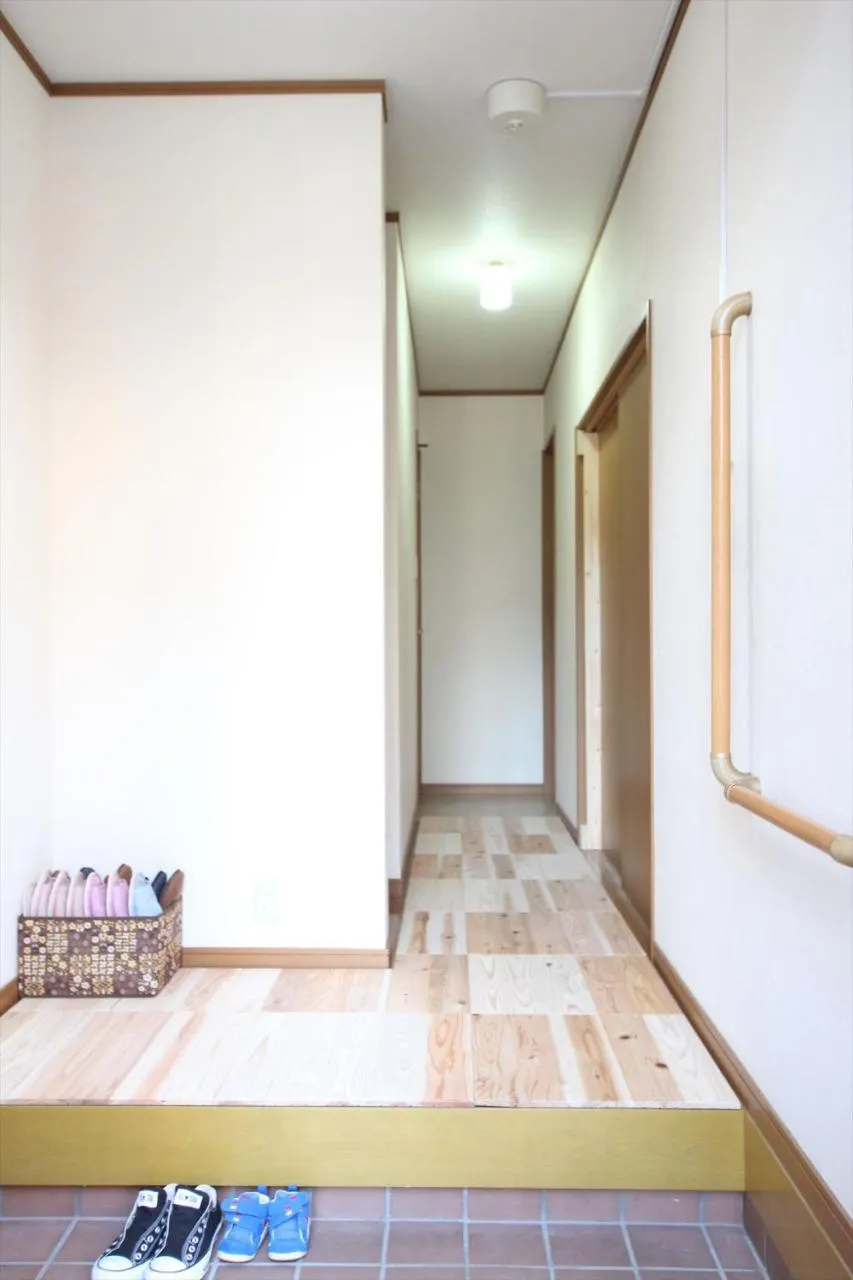 Photo of the whole room in Nagomiya Kyoto Minami-Enmachi