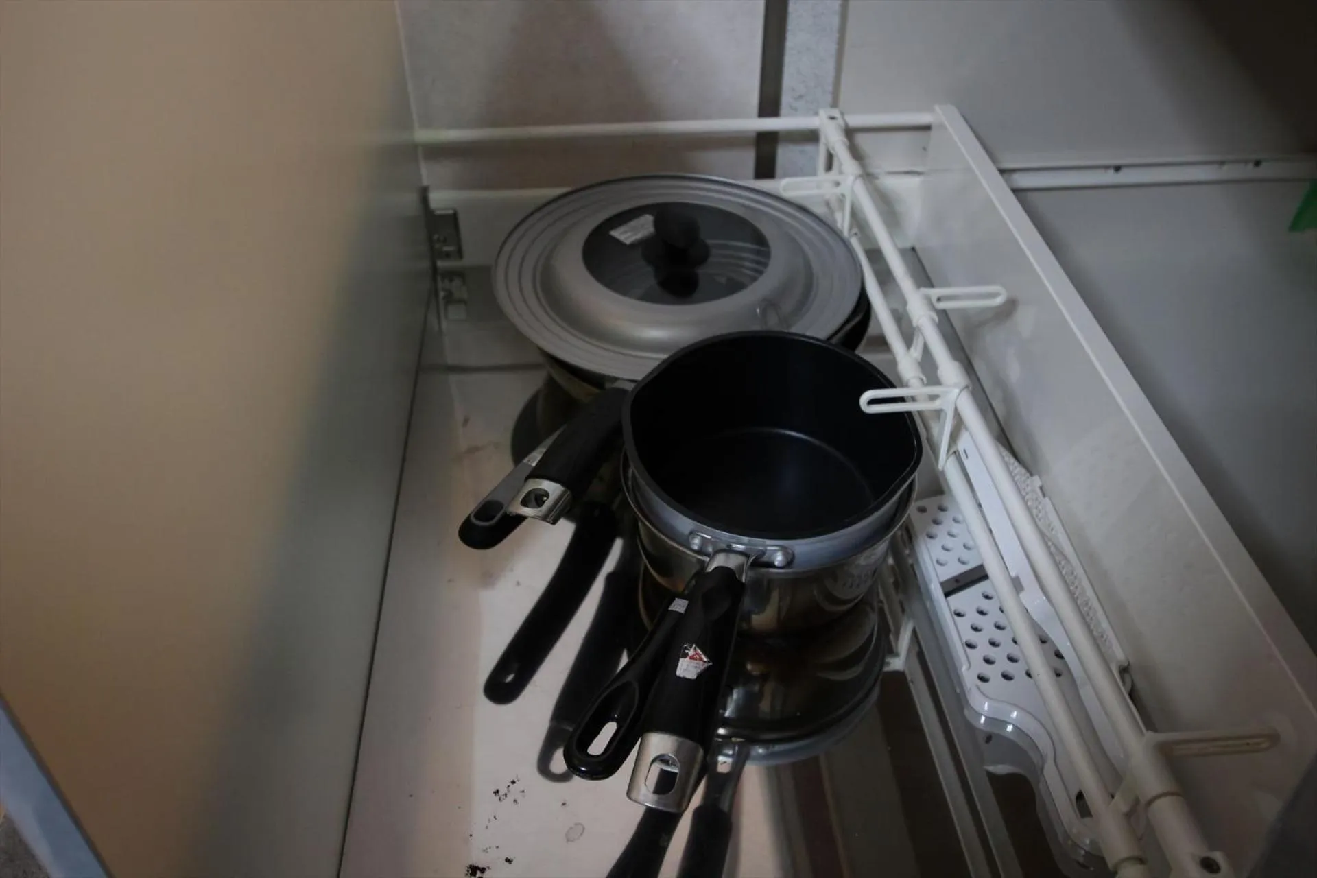 Kitchen or kitchenette in Nagomiya Kyoto Minami-Enmachi