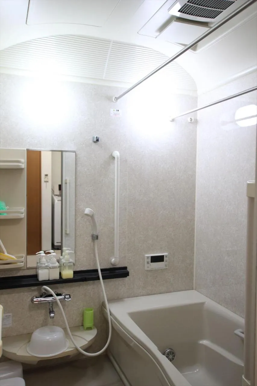 Bathroom in Nagomiya Kyoto Minami-Enmachi