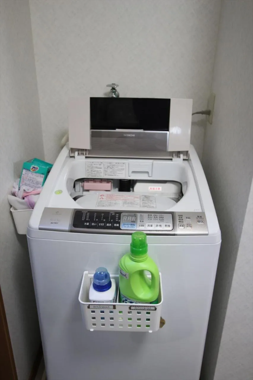 Area and facilities in Nagomiya Kyoto Minami-Enmachi