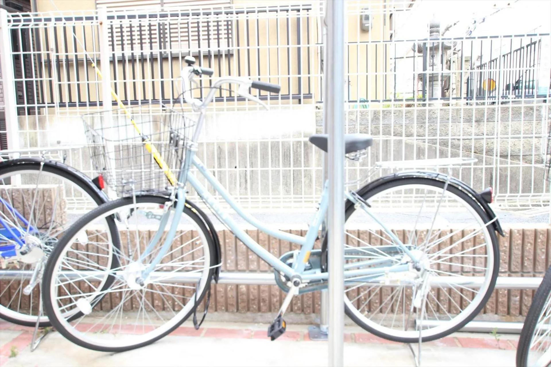 Area and facilities in Nagomiya Kyoto Minami-Enmachi