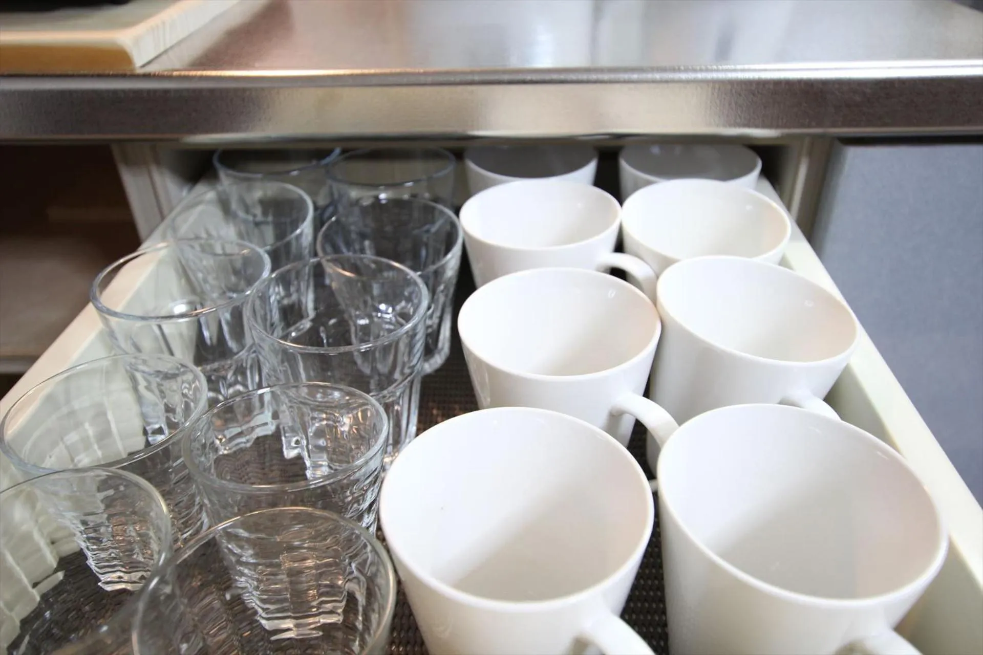 Kitchen or kitchenette in Nagomiya Kyoto Minami-Enmachi