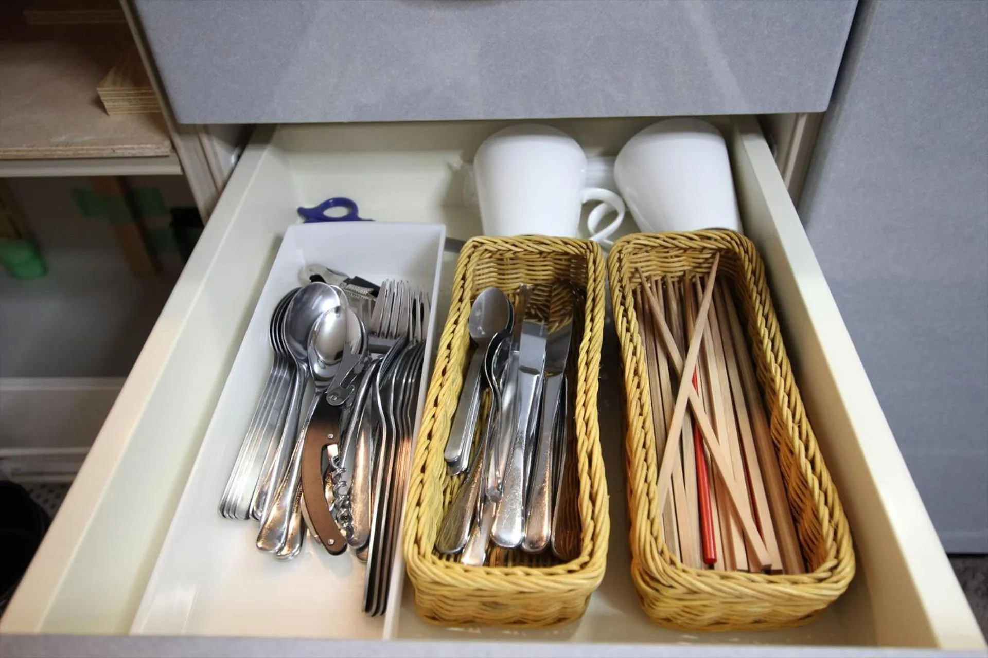 Kitchen or kitchenette in Nagomiya Kyoto Minami-Enmachi