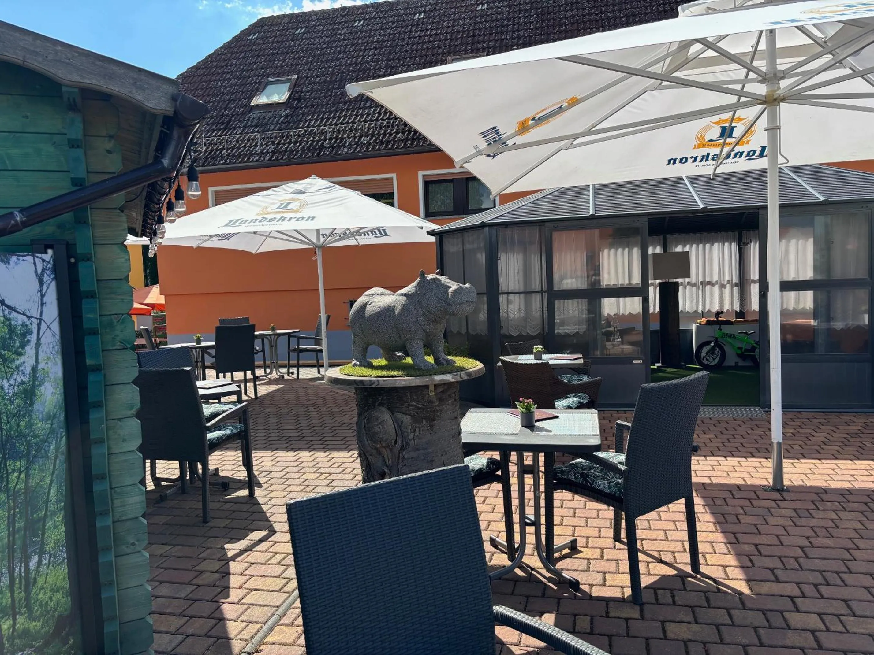 Ambiente Hotel Strehla