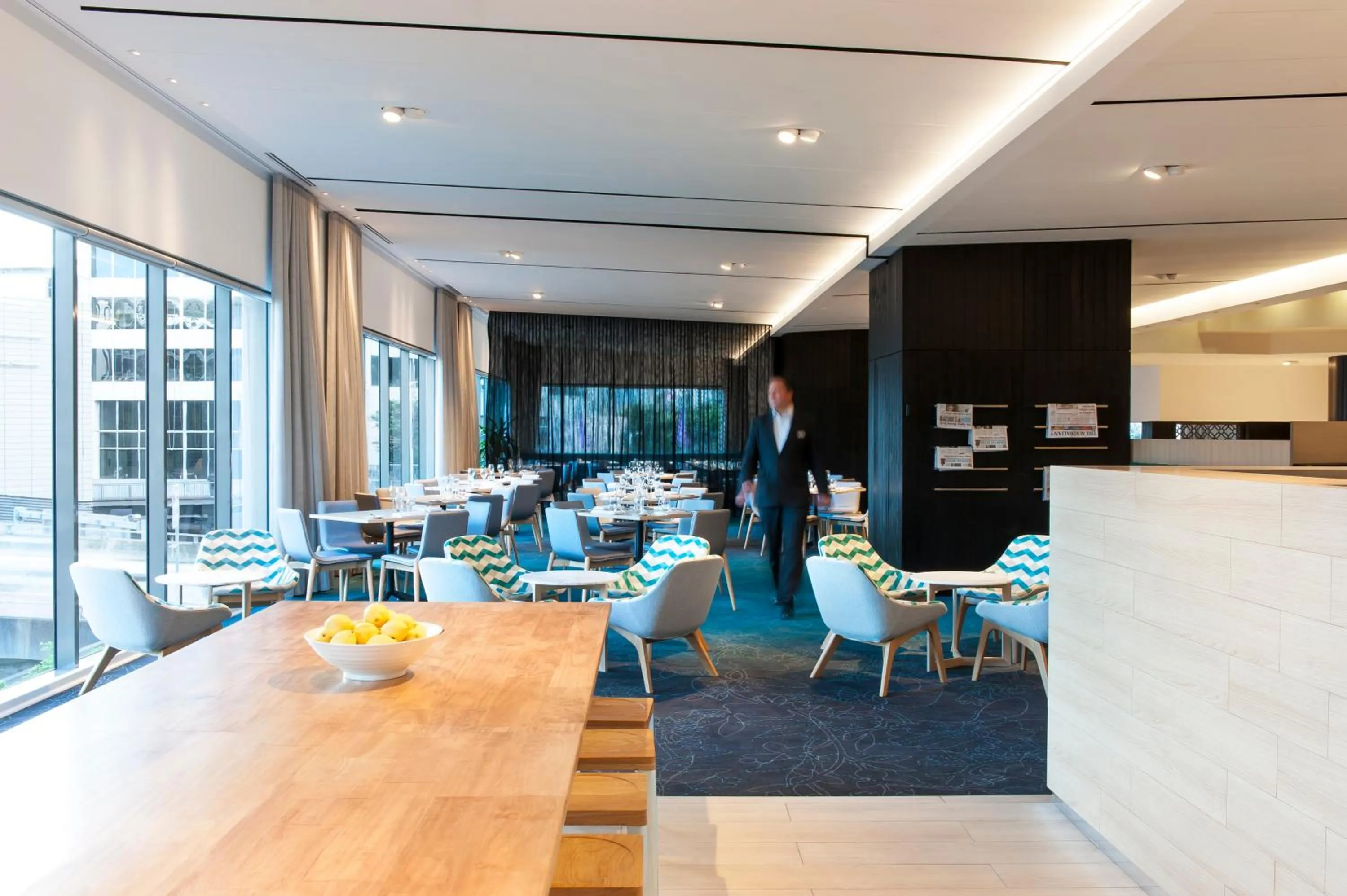 Restaurant/places to eat in PARKROYAL Darling Harbour, Sydney