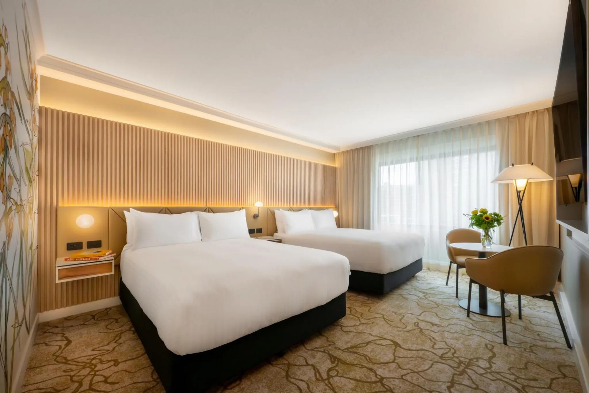 Photo of the whole room, Bed in PARKROYAL Parramatta