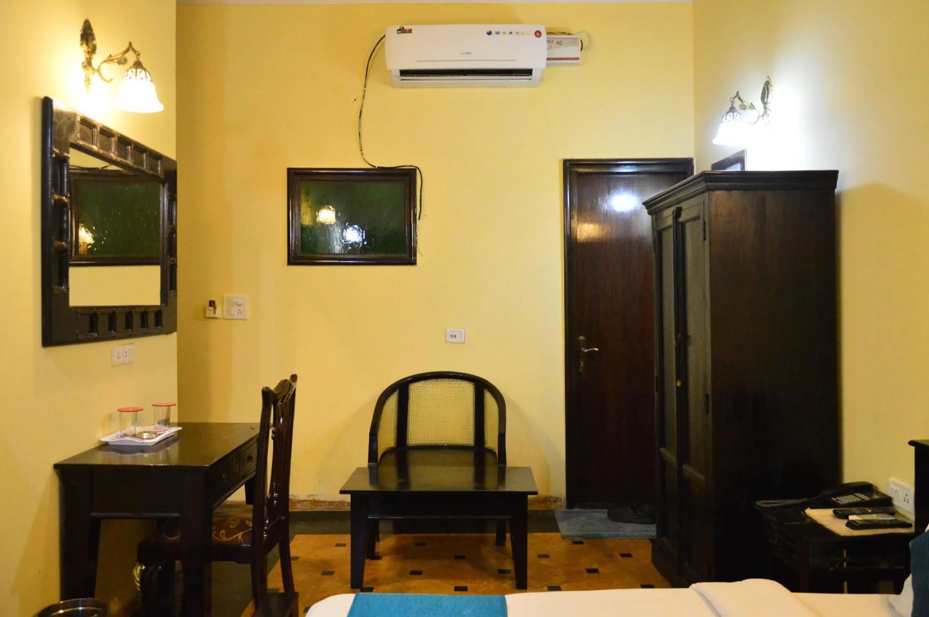 Bedroom in Hotel Amer View