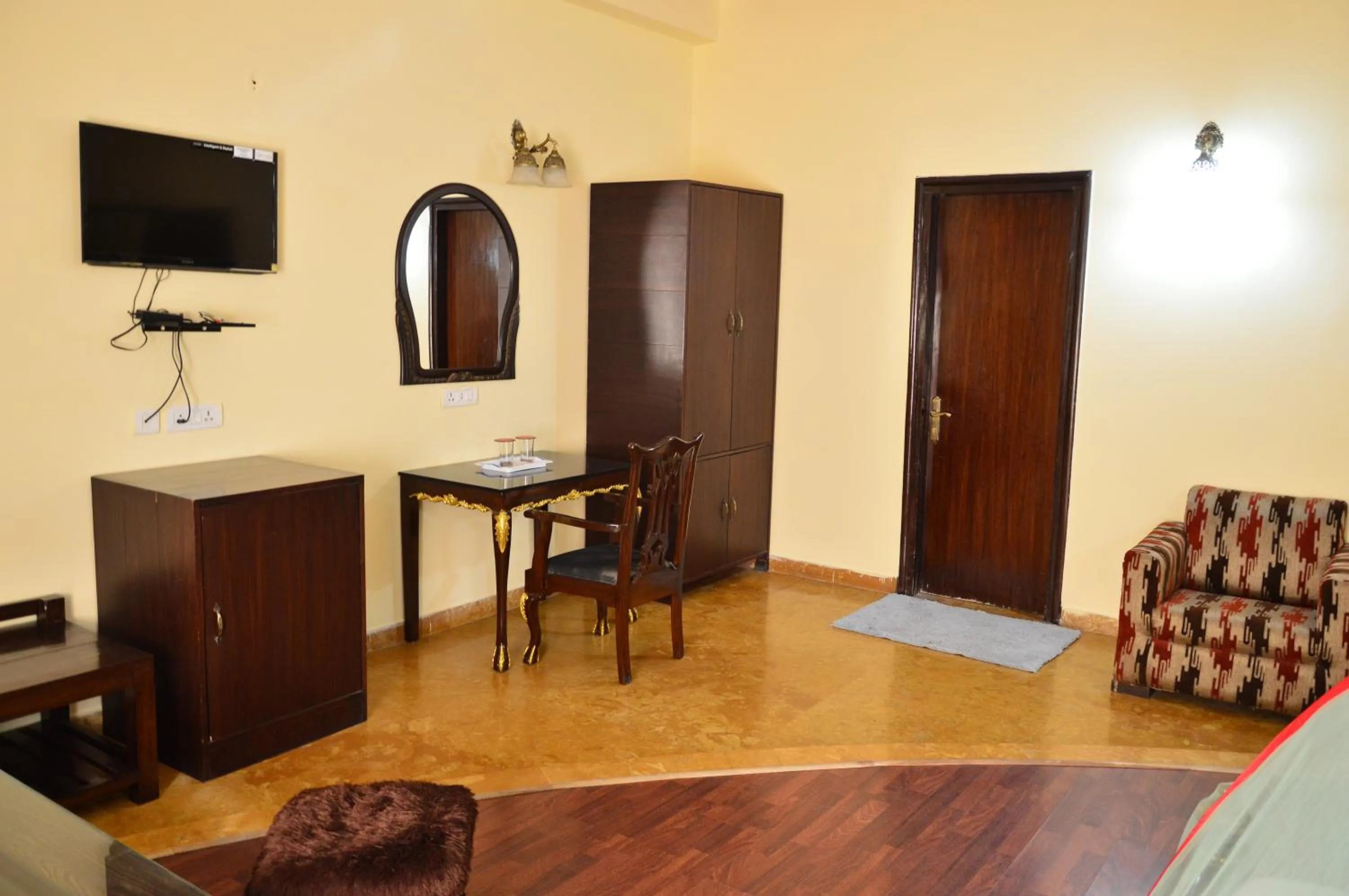 Bedroom in Hotel Amer View