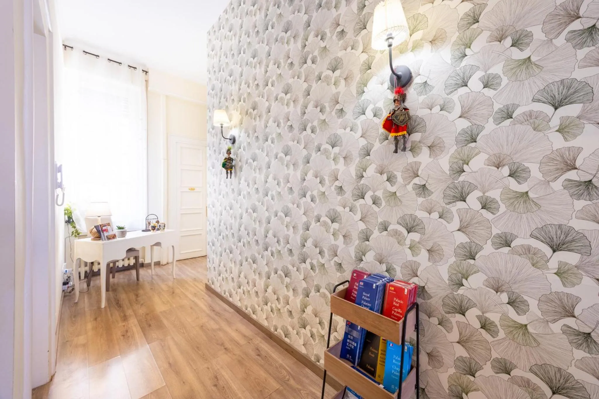 Facade/entrance in Il Sonaglio