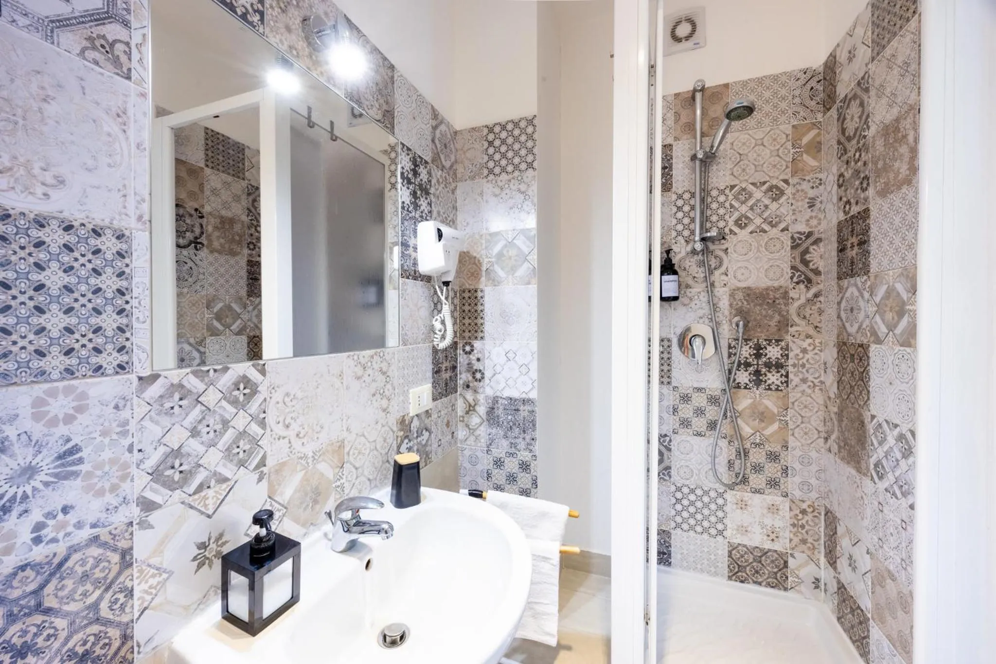 Bathroom in Il Sonaglio