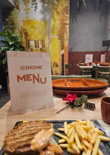 Restaurant/places to eat in Il Sonaglio