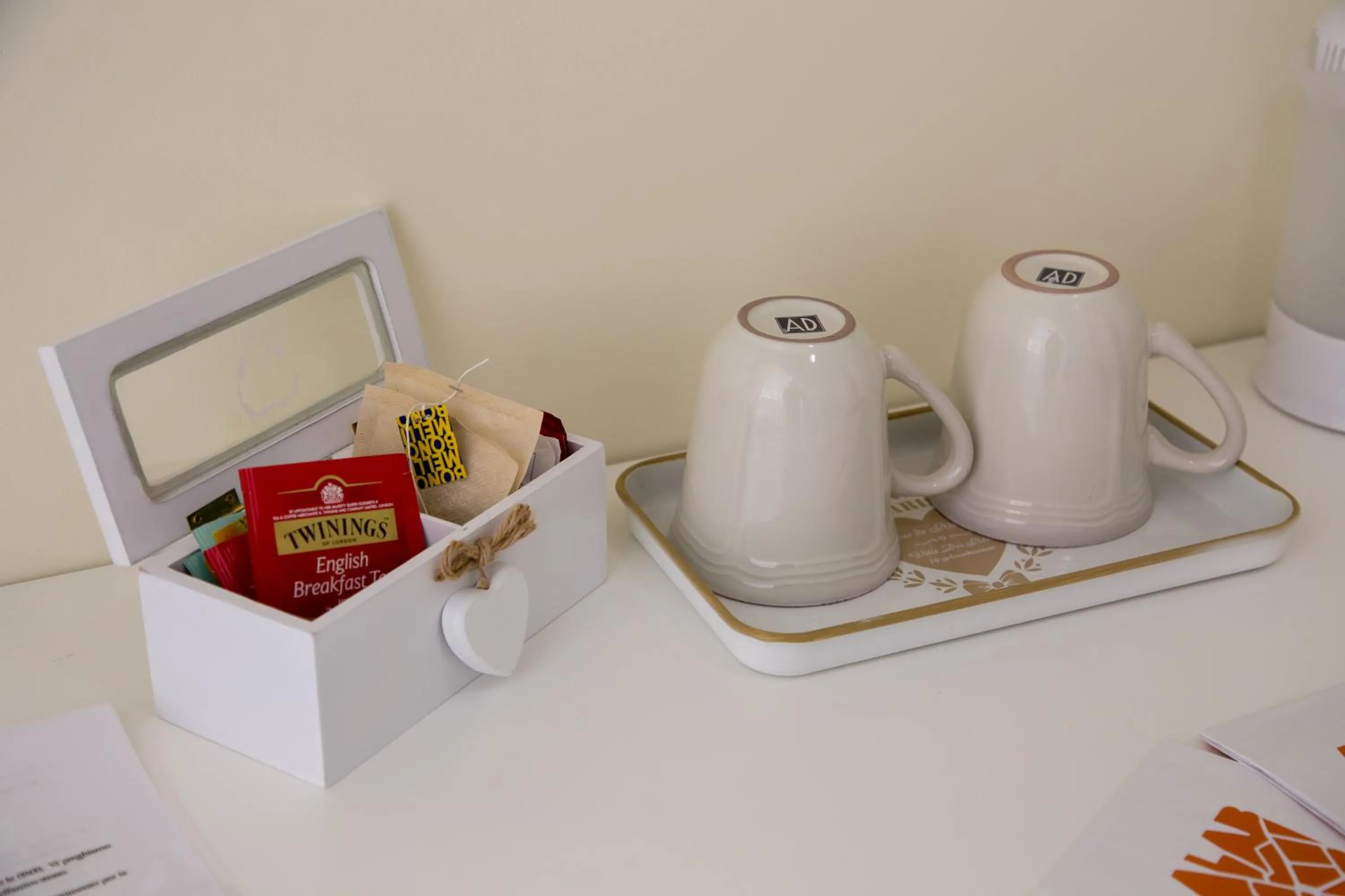 Coffee/tea facilities in Il Sonaglio