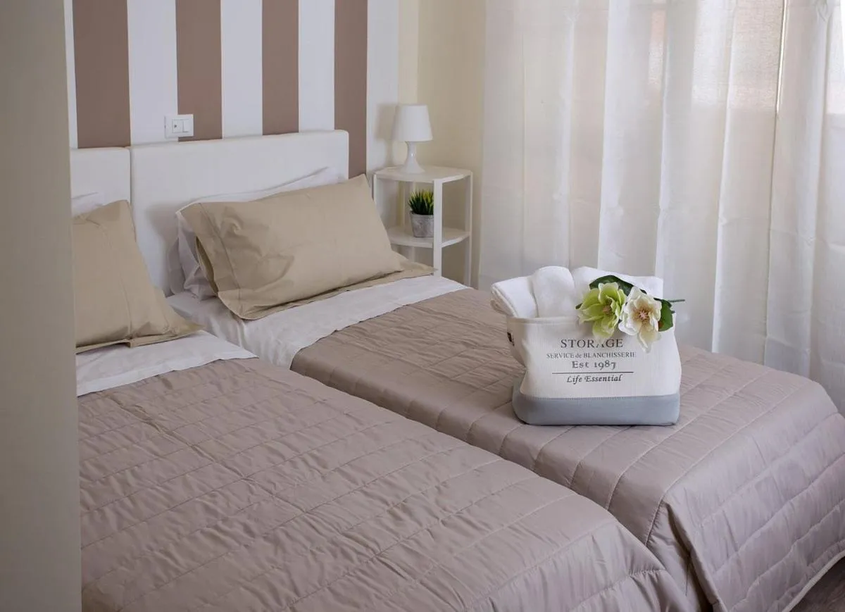 Bedroom, Bed in Il Sonaglio