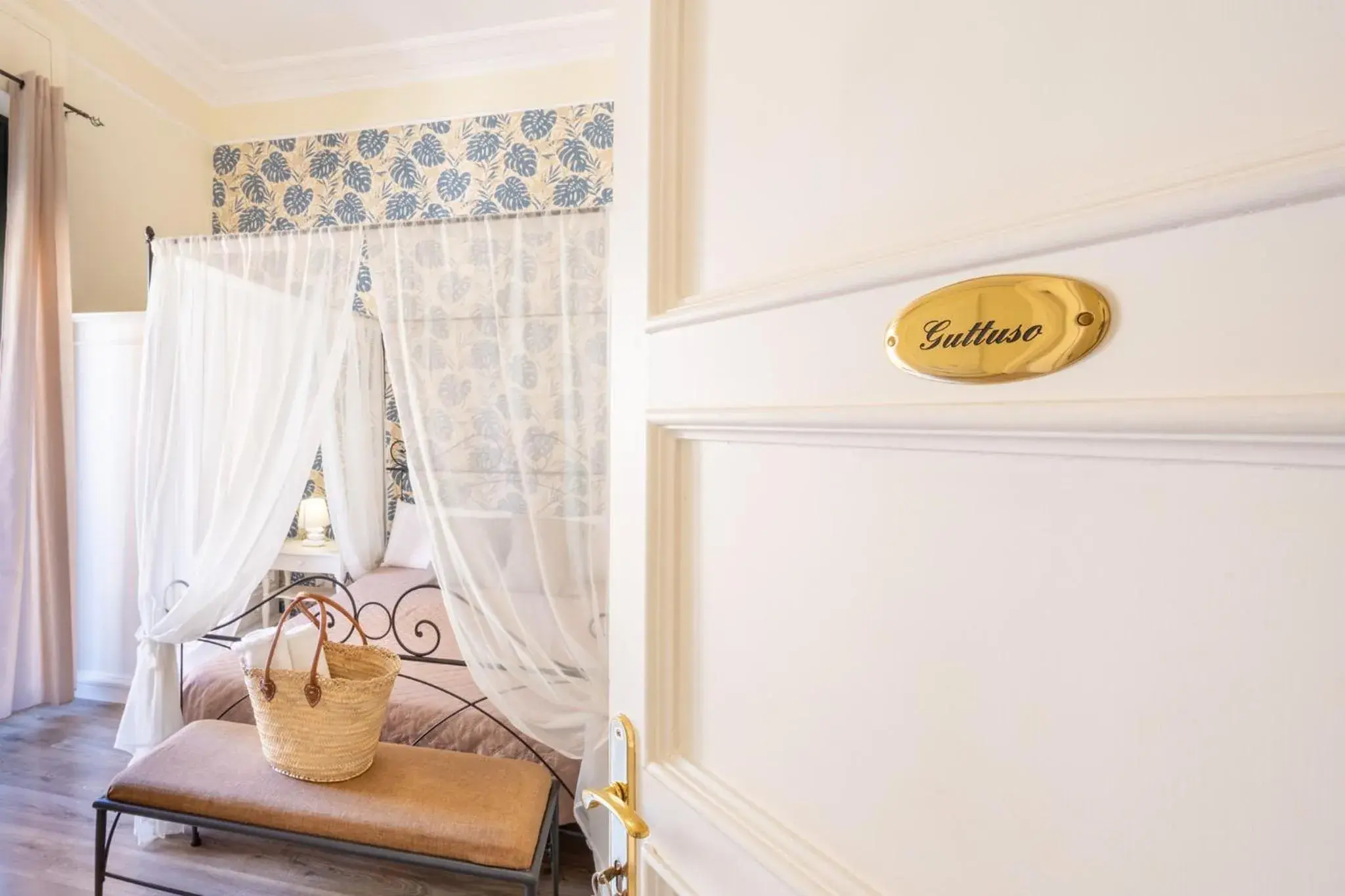 Superior Double Room with Balcony in Il Sonaglio Superior Double Room with Balcony in Il Sonaglio