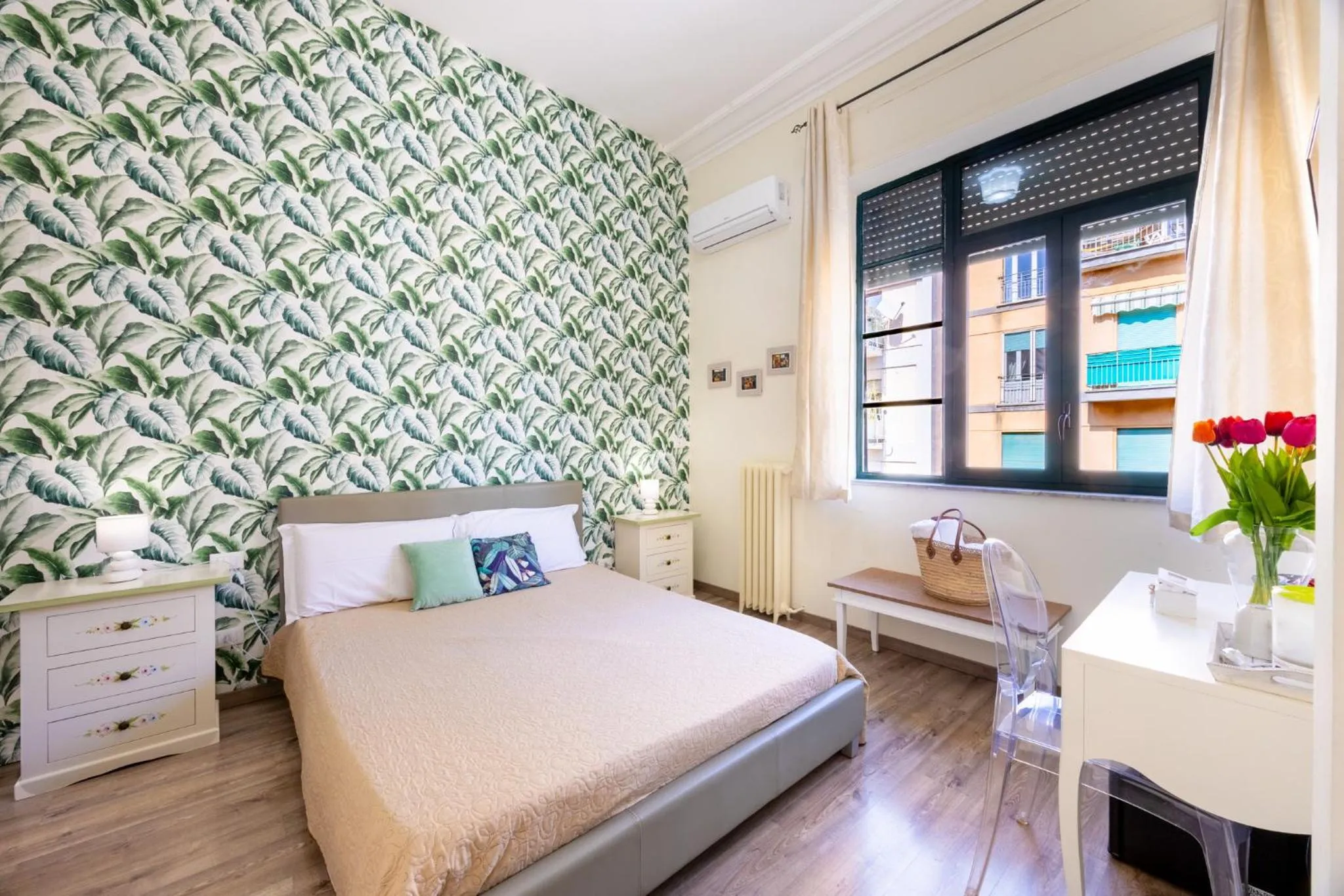 Bedroom, Bed in Il Sonaglio