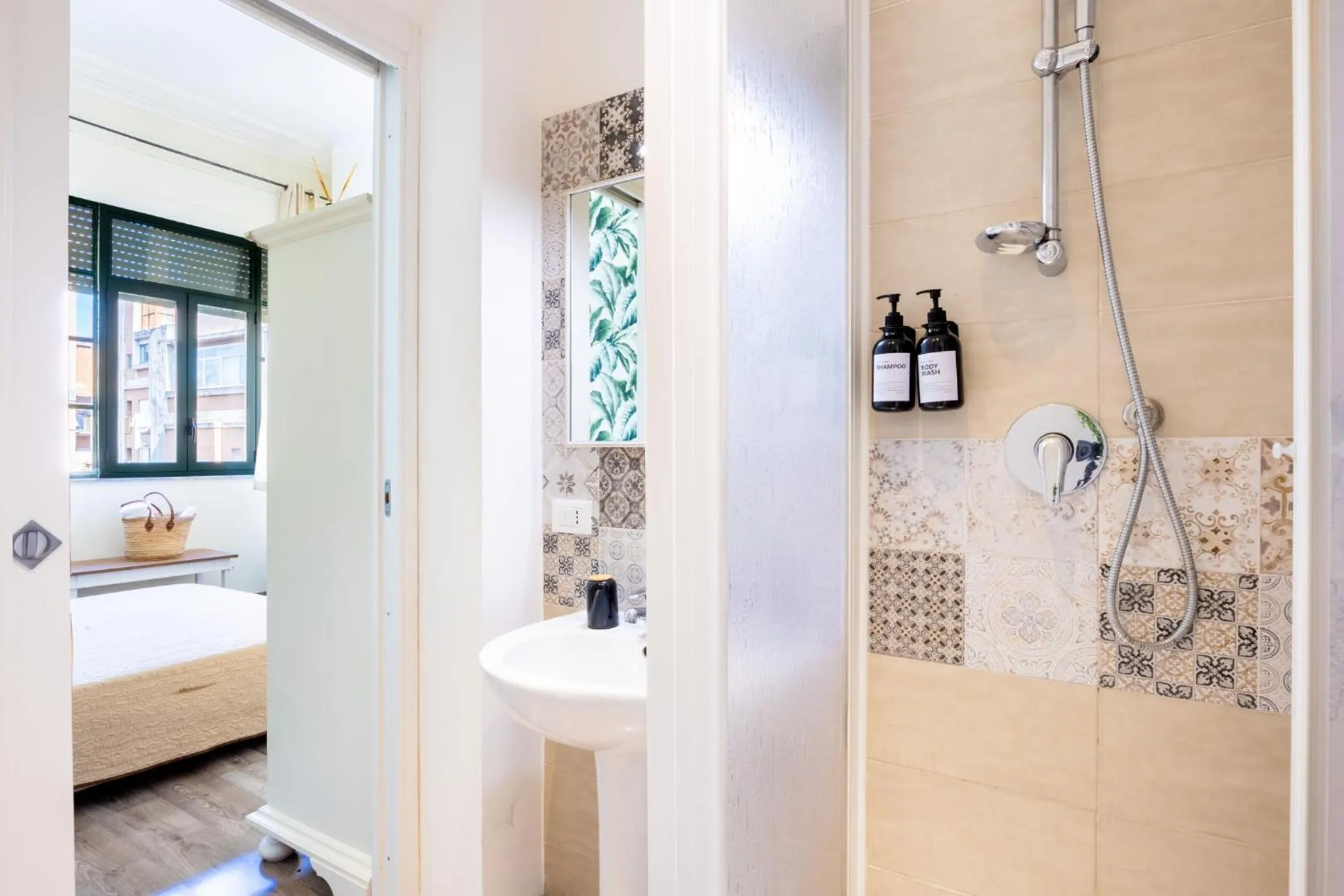 Bathroom in Il Sonaglio