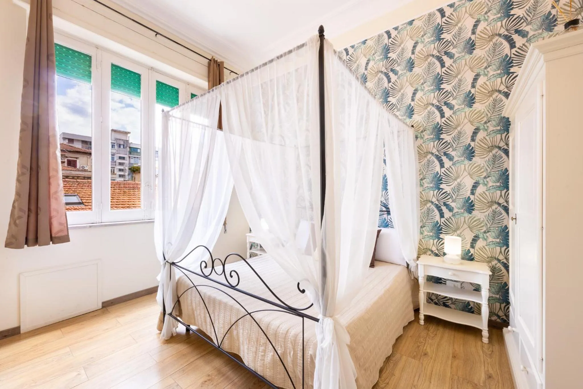 Bedroom, Bed in Il Sonaglio