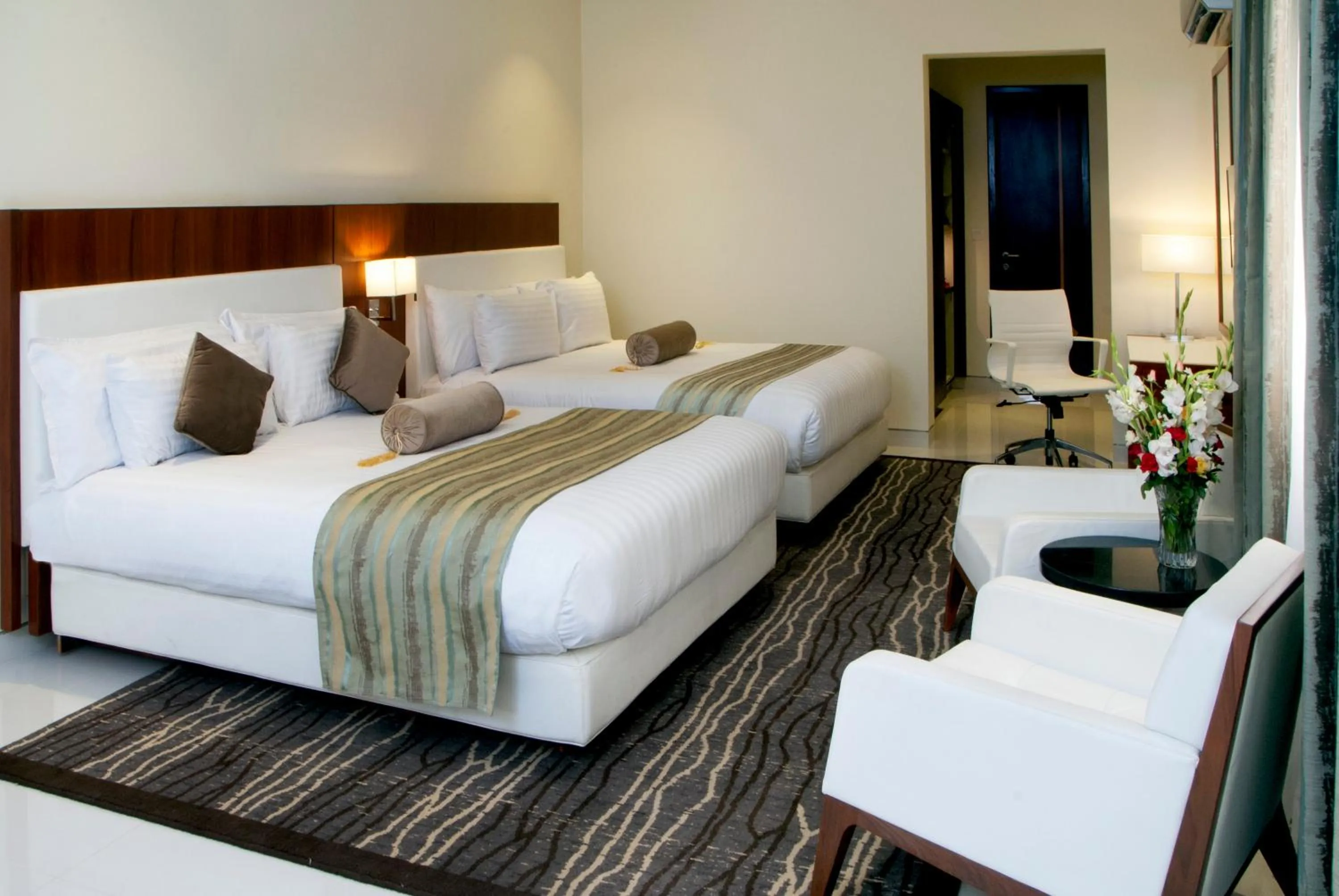 Bed in Avari Boutique Multan