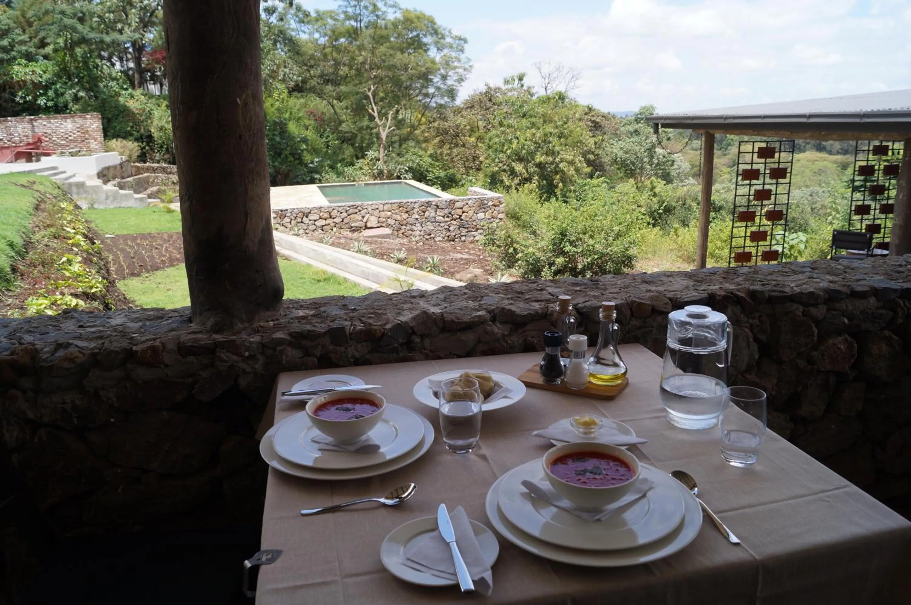 Arusha Villa Karamu Coffee Estate