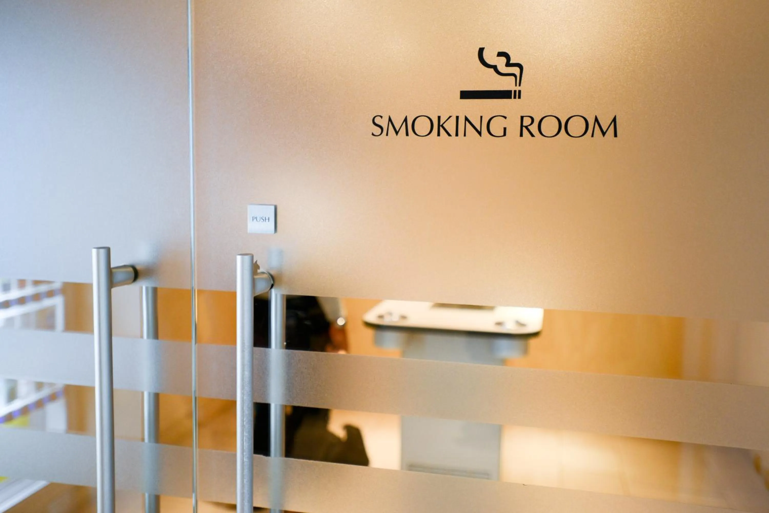 Area and facilities in Sapporo Park Hotel