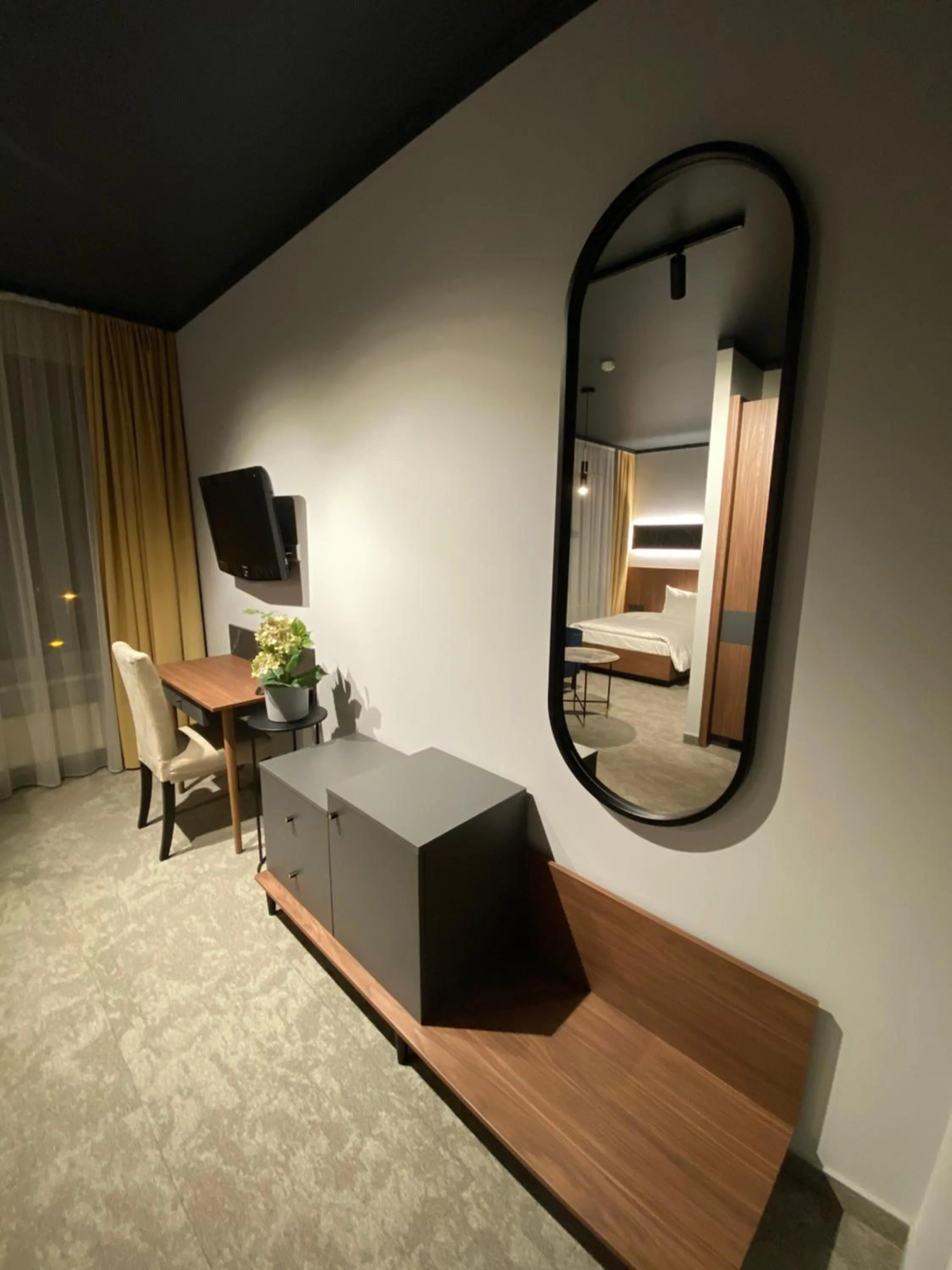 Bedroom in Astrum Palace