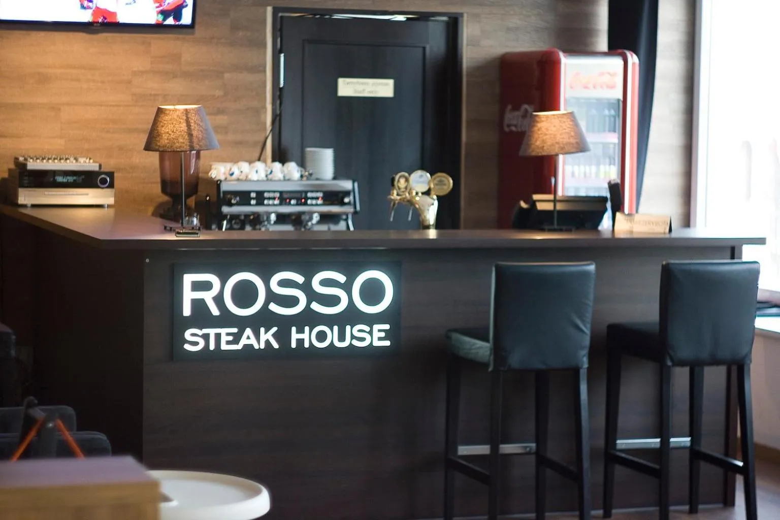 Lounge or bar in Astrum Palace