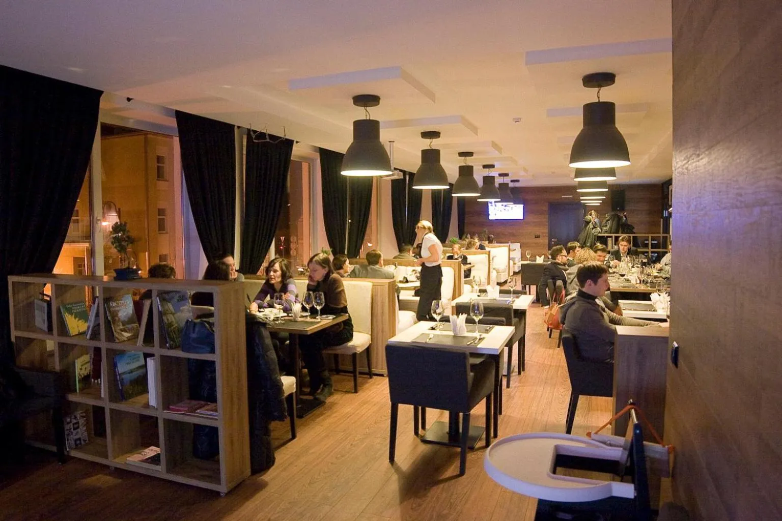 Lounge or bar in Astrum Palace