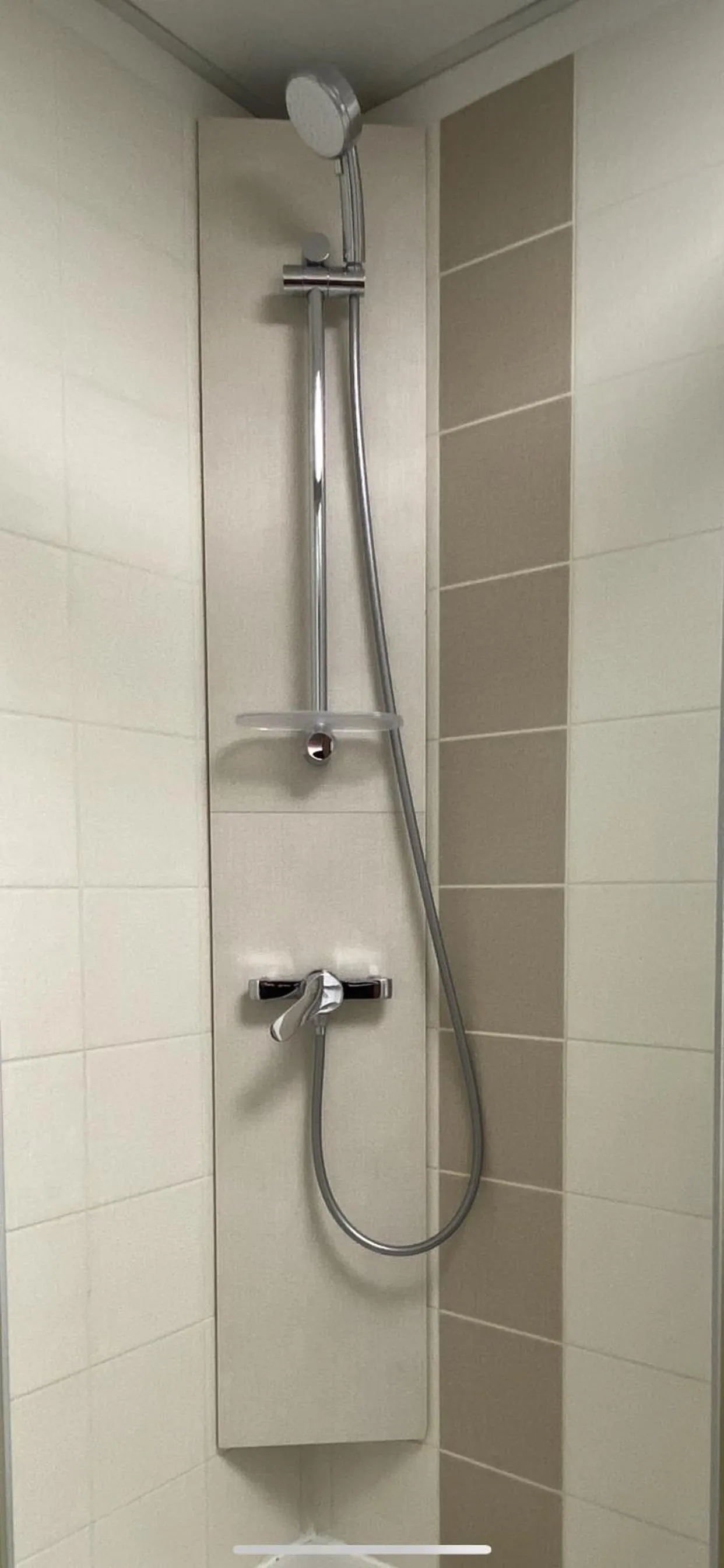 Bathroom in Astrum Palace