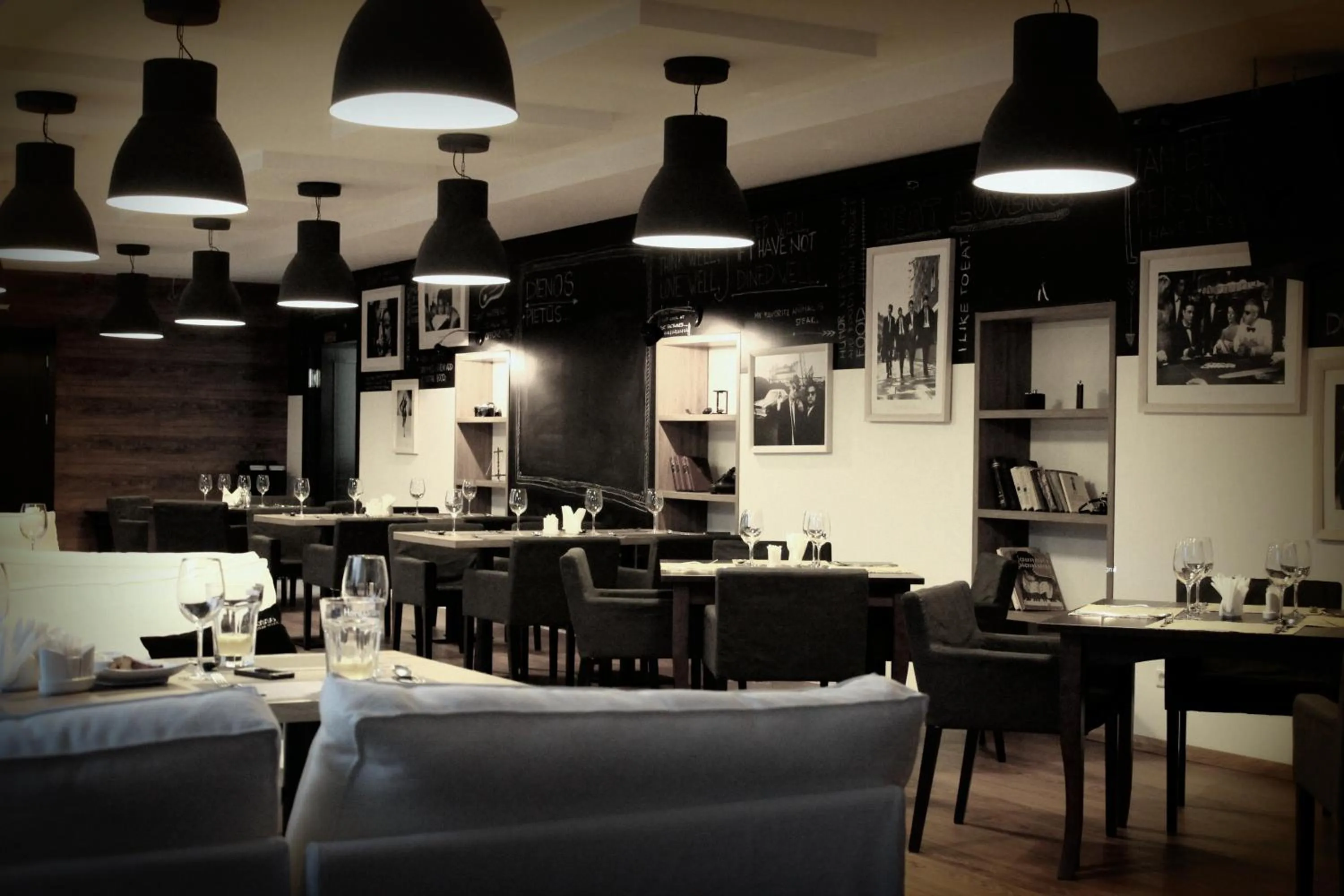 Lounge or bar in Astrum Palace