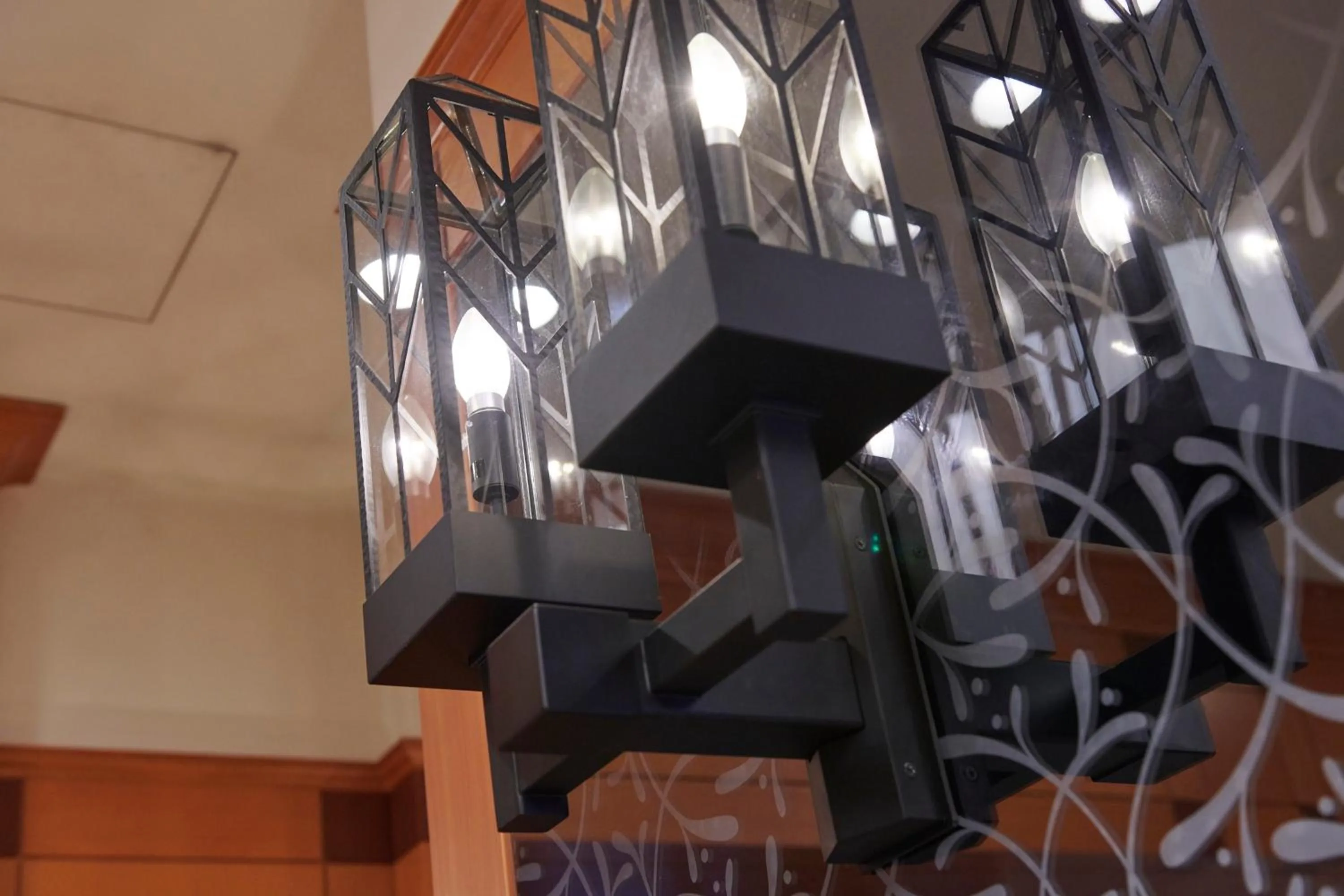 Lobby or reception, TV/Entertainment Center in Hopinn Aming