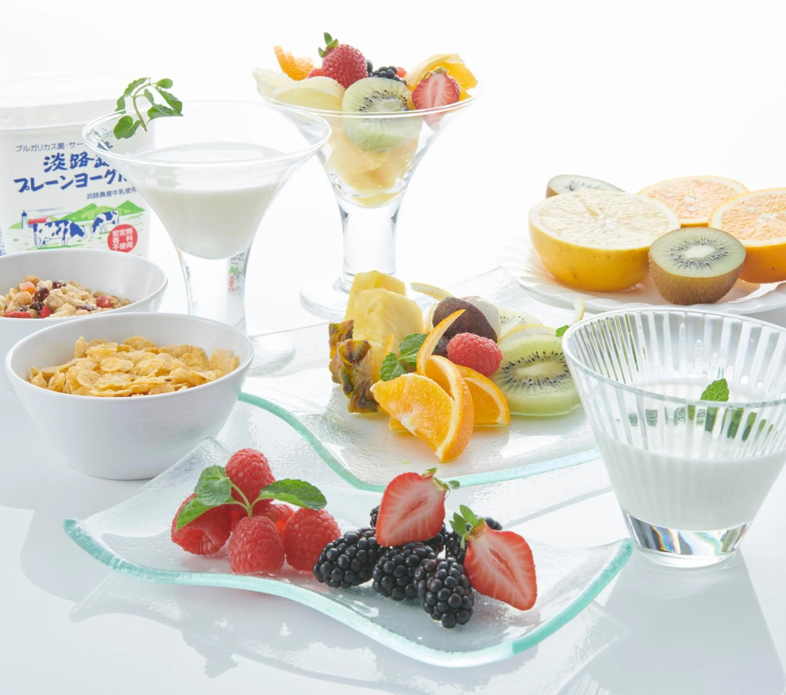 Breakfast in Hopinn Aming