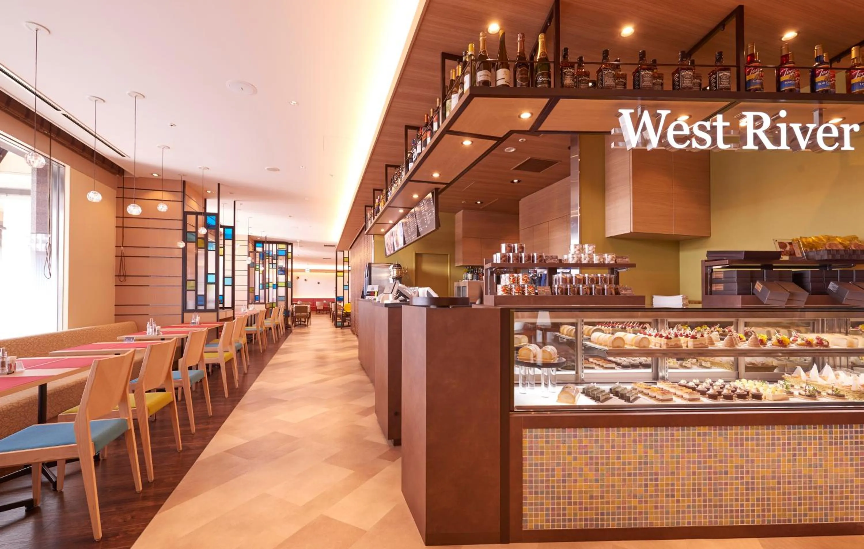 Restaurant/Places to Eat in Hopinn Aming