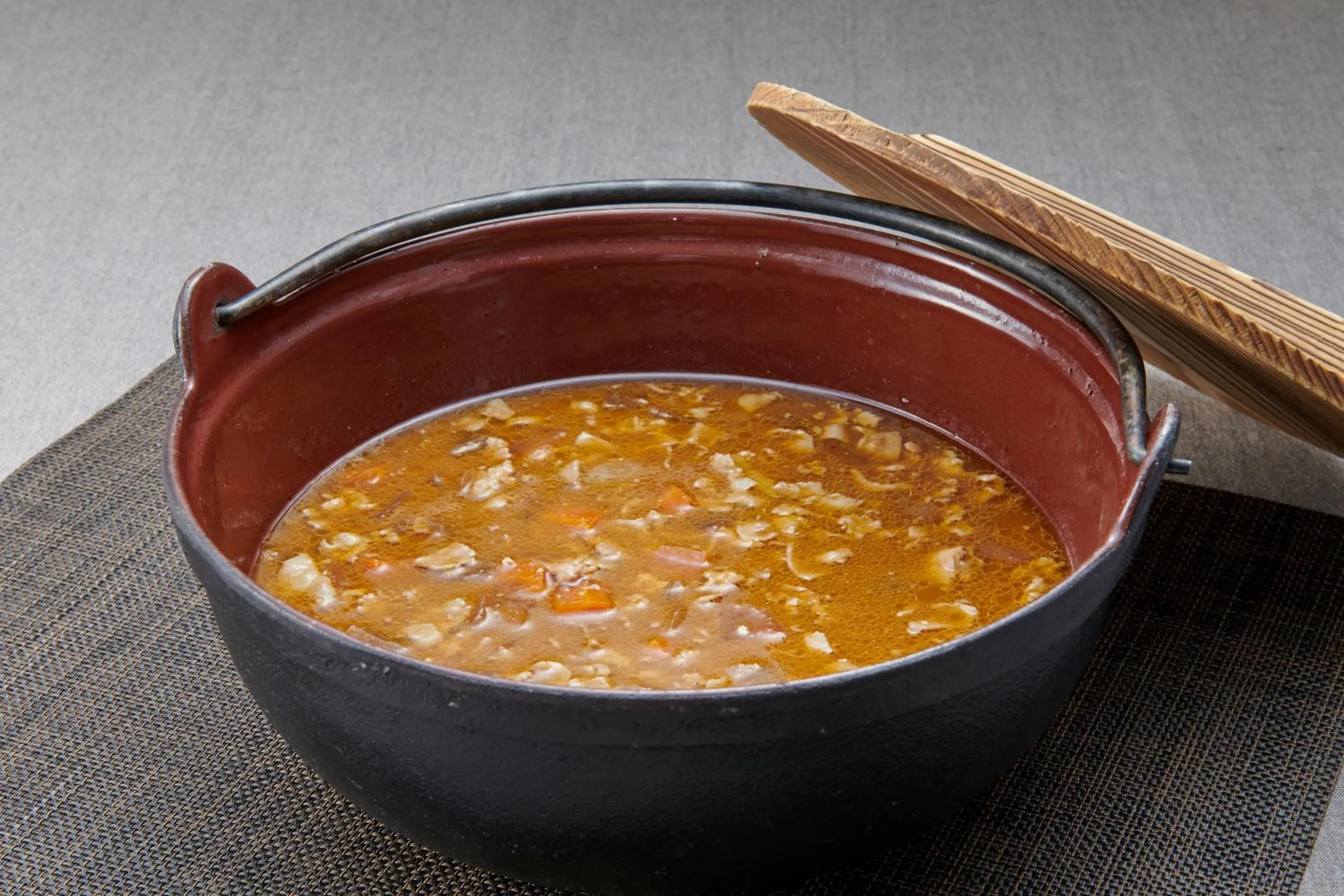 Buffet breakfast, Food in Hopinn Aming