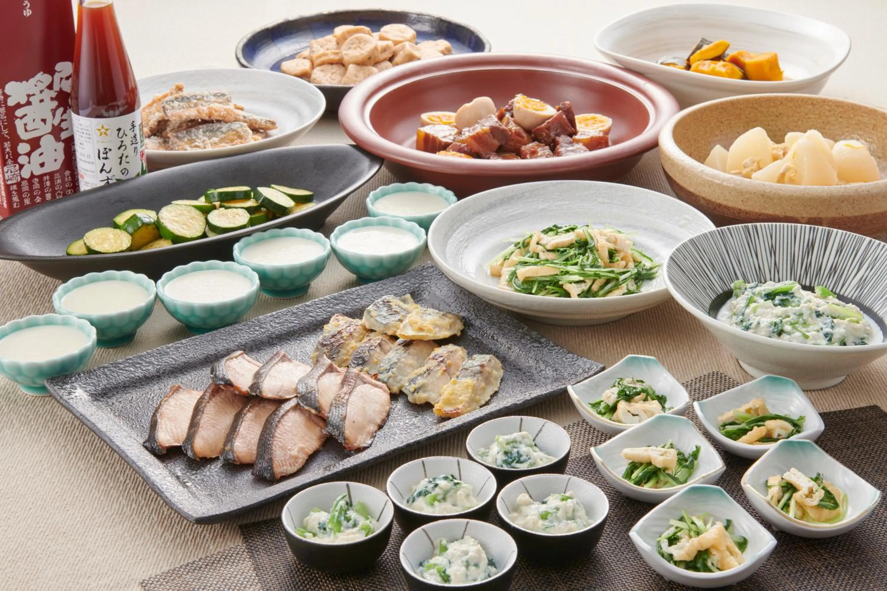 Buffet breakfast in Hopinn Aming