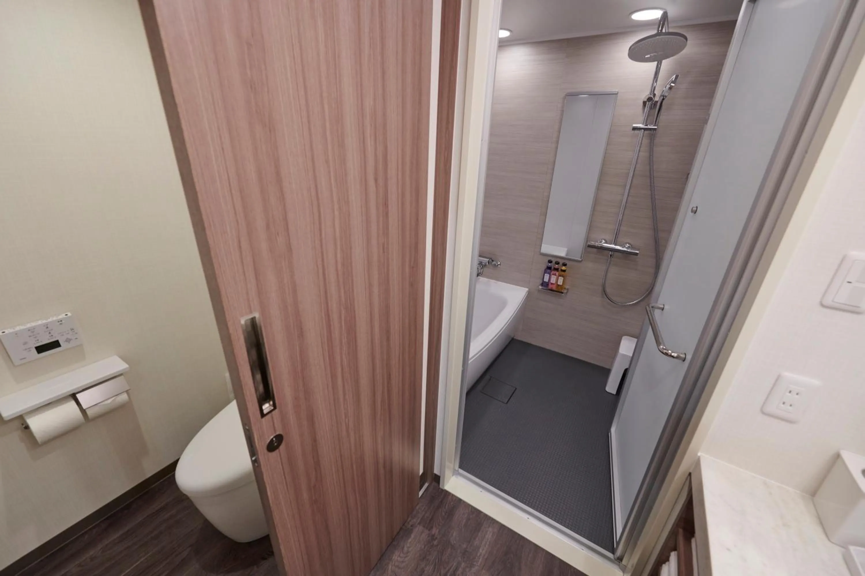 Bathroom in Hopinn Aming