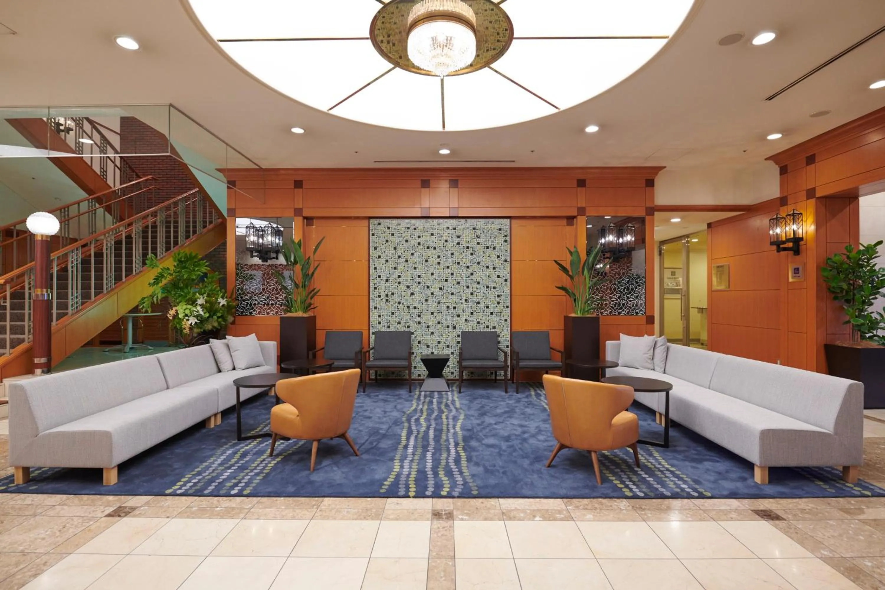 Lobby or reception, Lobby/Reception in Hopinn Aming