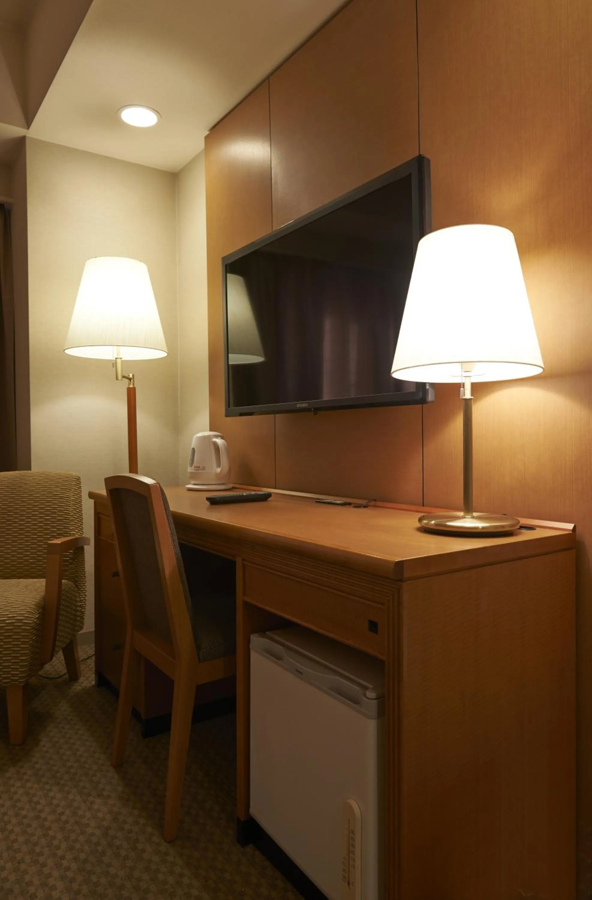 Decorative detail, TV/Entertainment Center in Hopinn Aming