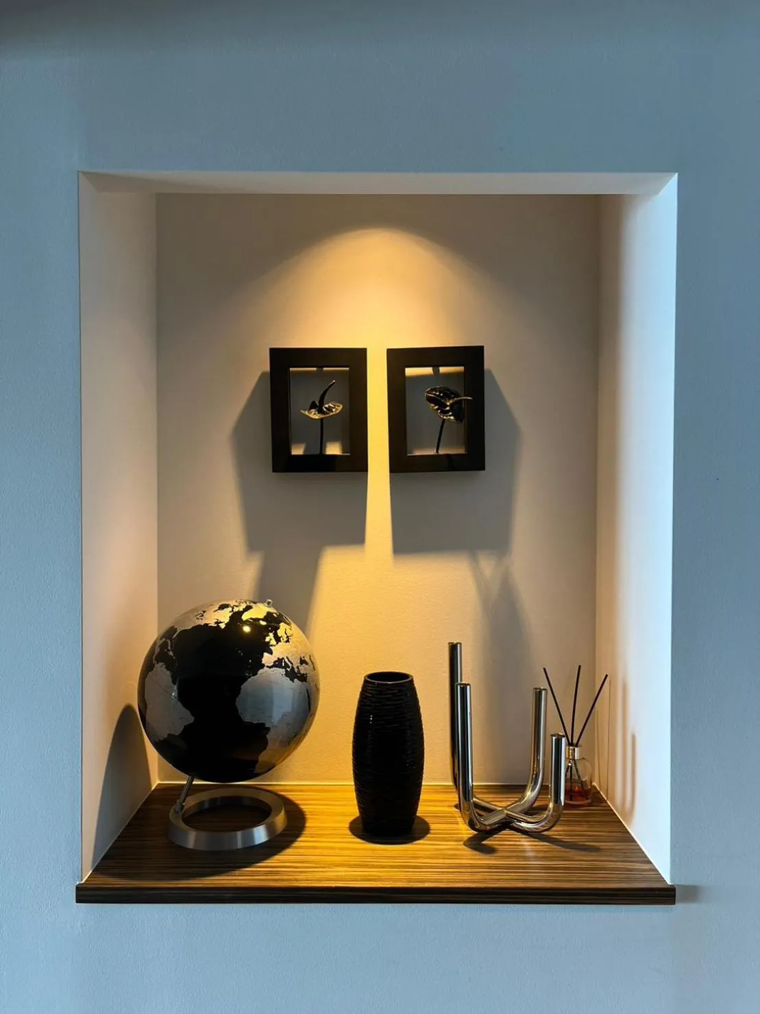 Area and facilities in Scapes The Suite