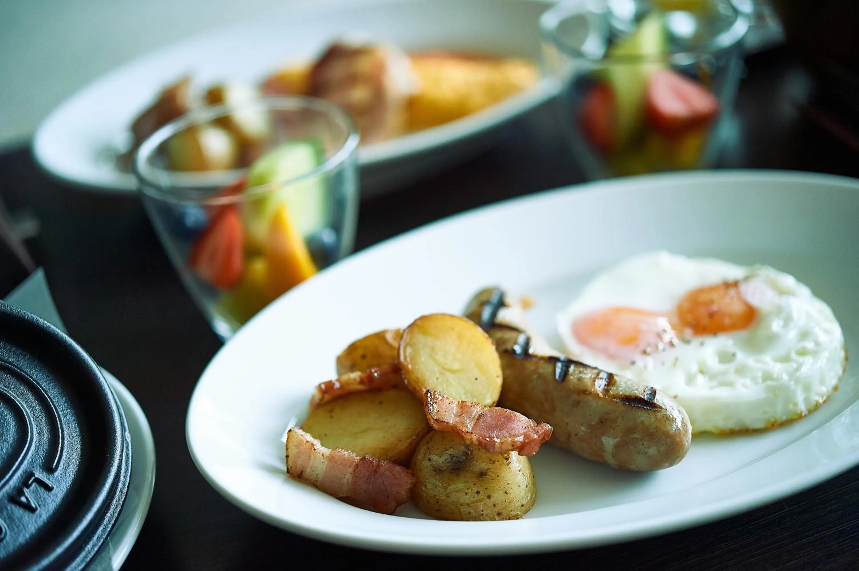 Food in Scapes The Suite